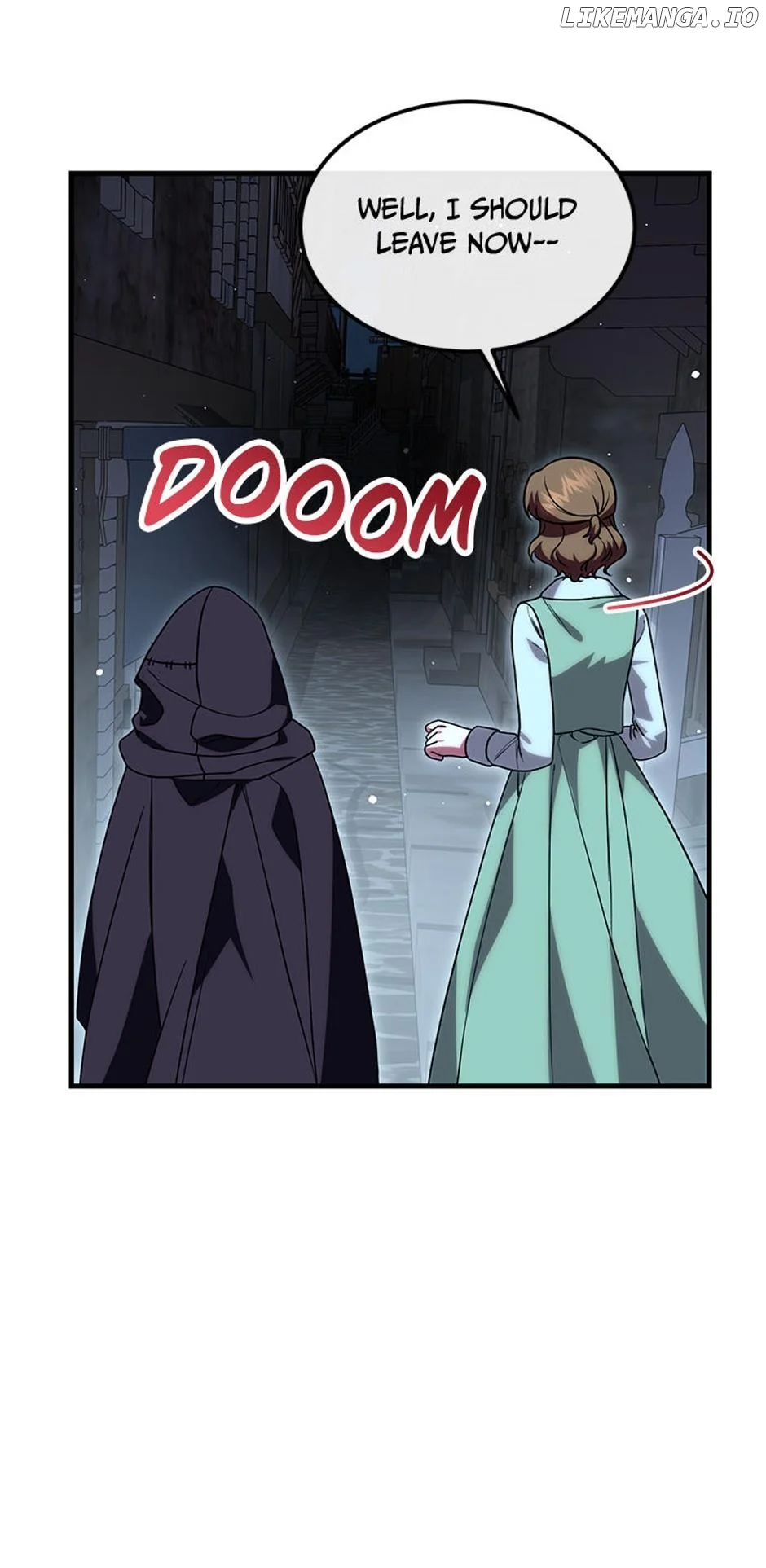 Twin Sister’s Strike Declaration Chapter 24 - Page 31