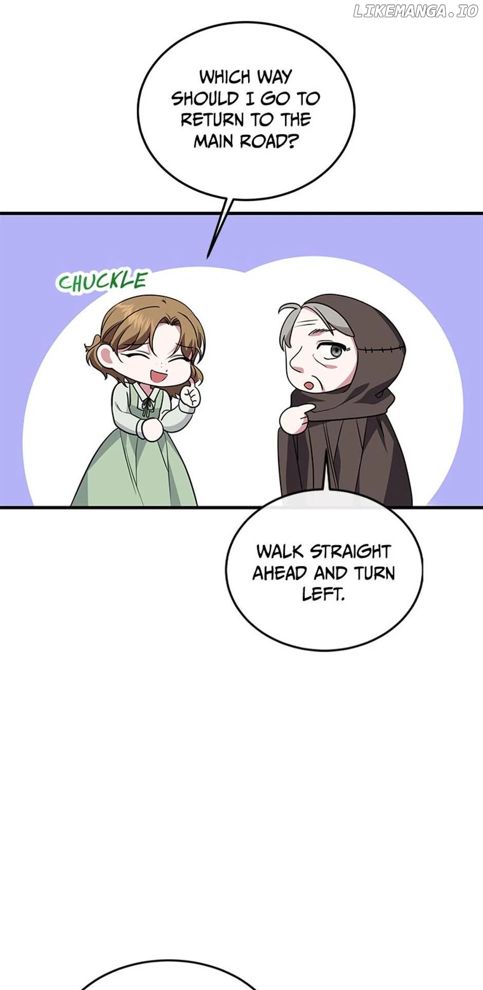 Twin Sister’s Strike Declaration Chapter 24 - Page 32