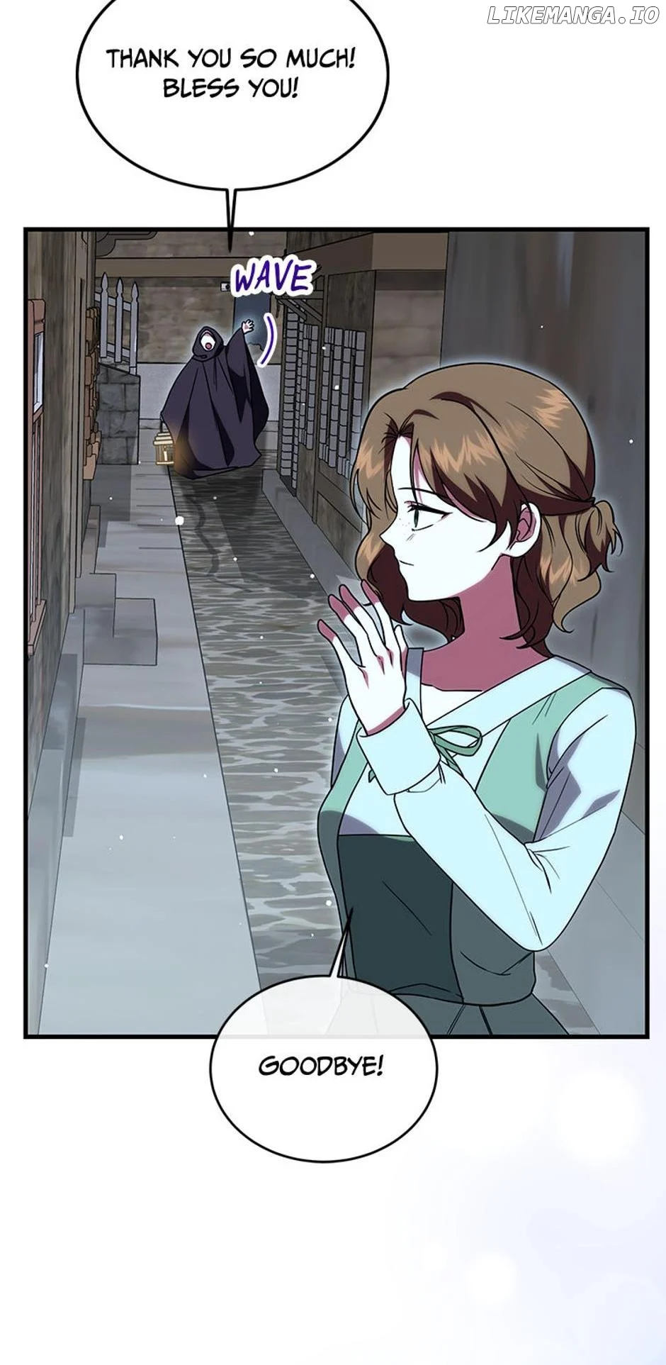 Twin Sister’s Strike Declaration Chapter 24 - Page 33
