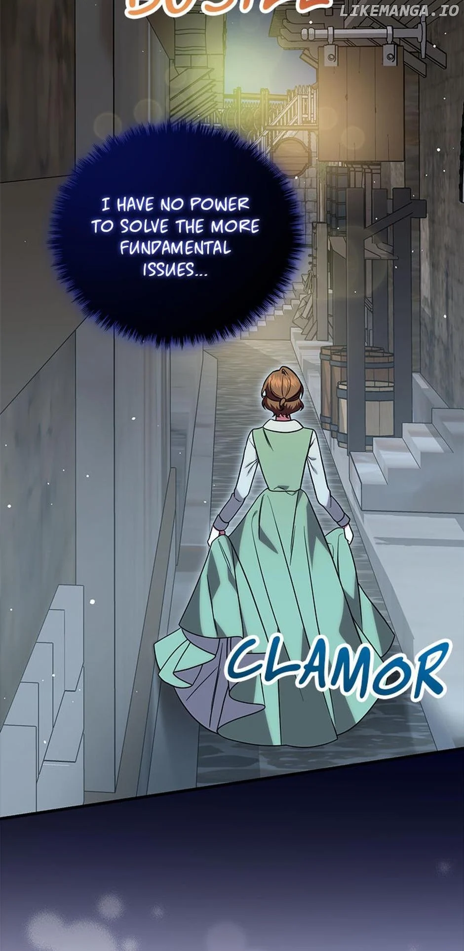 Twin Sister’s Strike Declaration Chapter 24 - Page 36