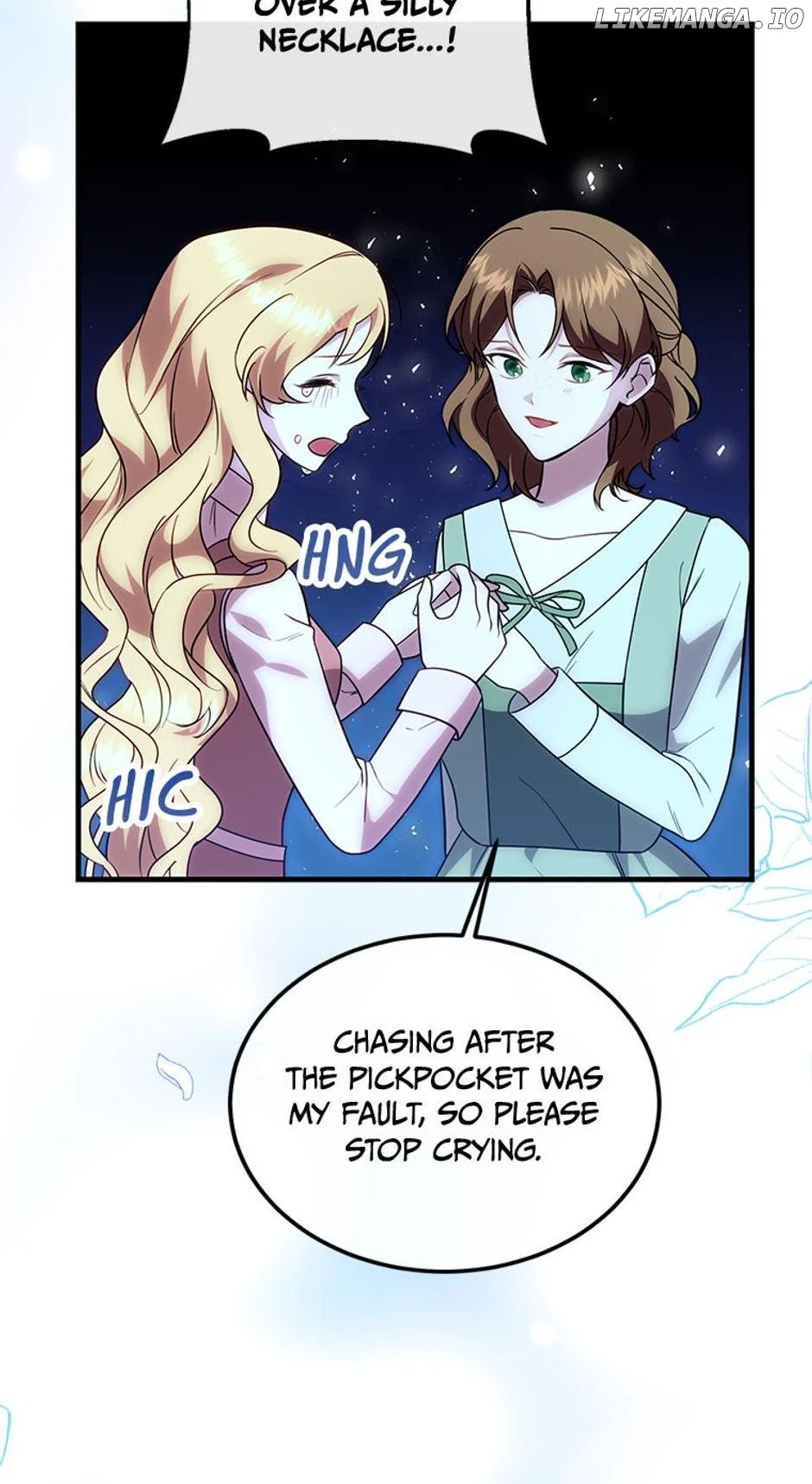 Twin Sister’s Strike Declaration Chapter 24 - Page 43