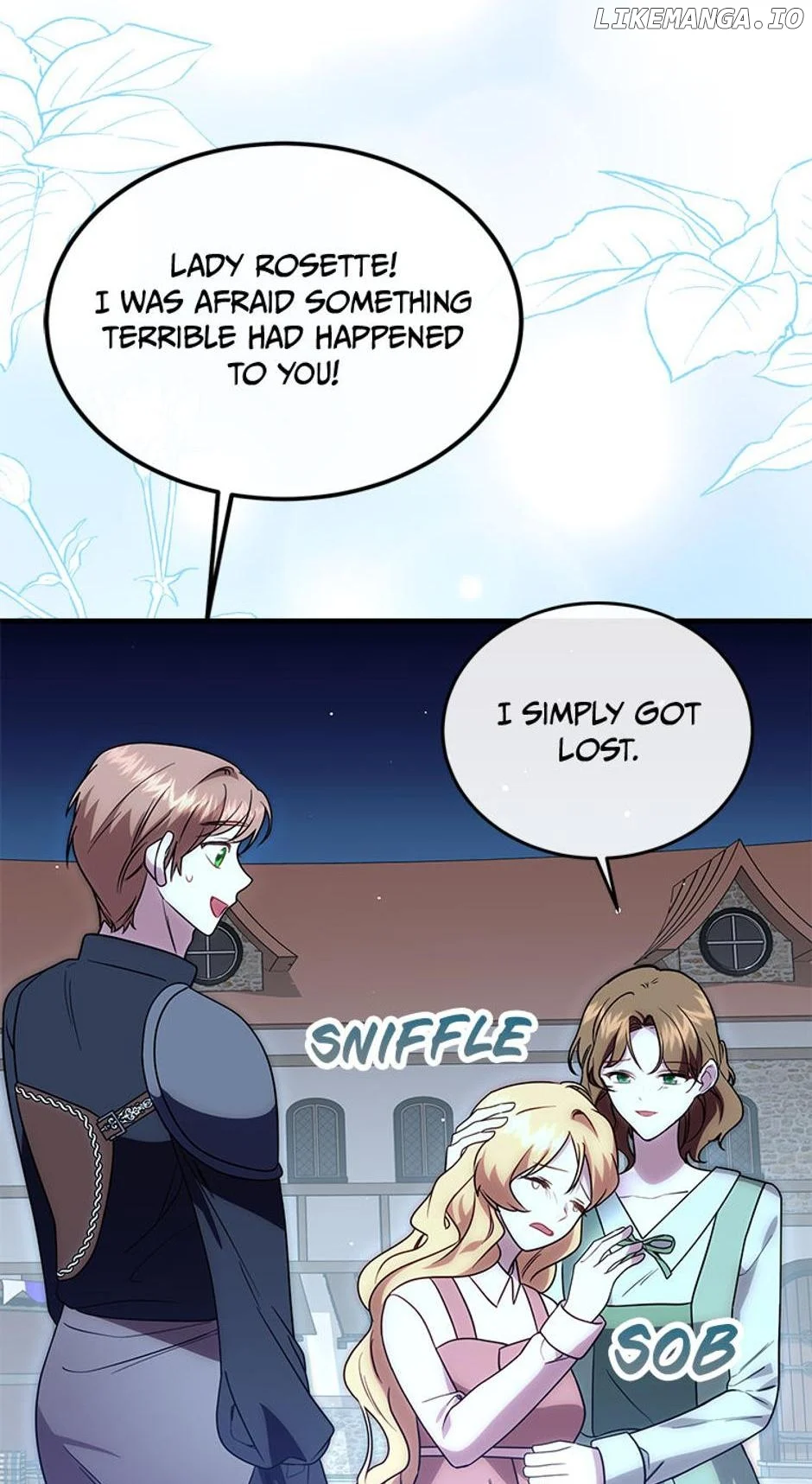 Twin Sister’s Strike Declaration Chapter 24 - Page 44