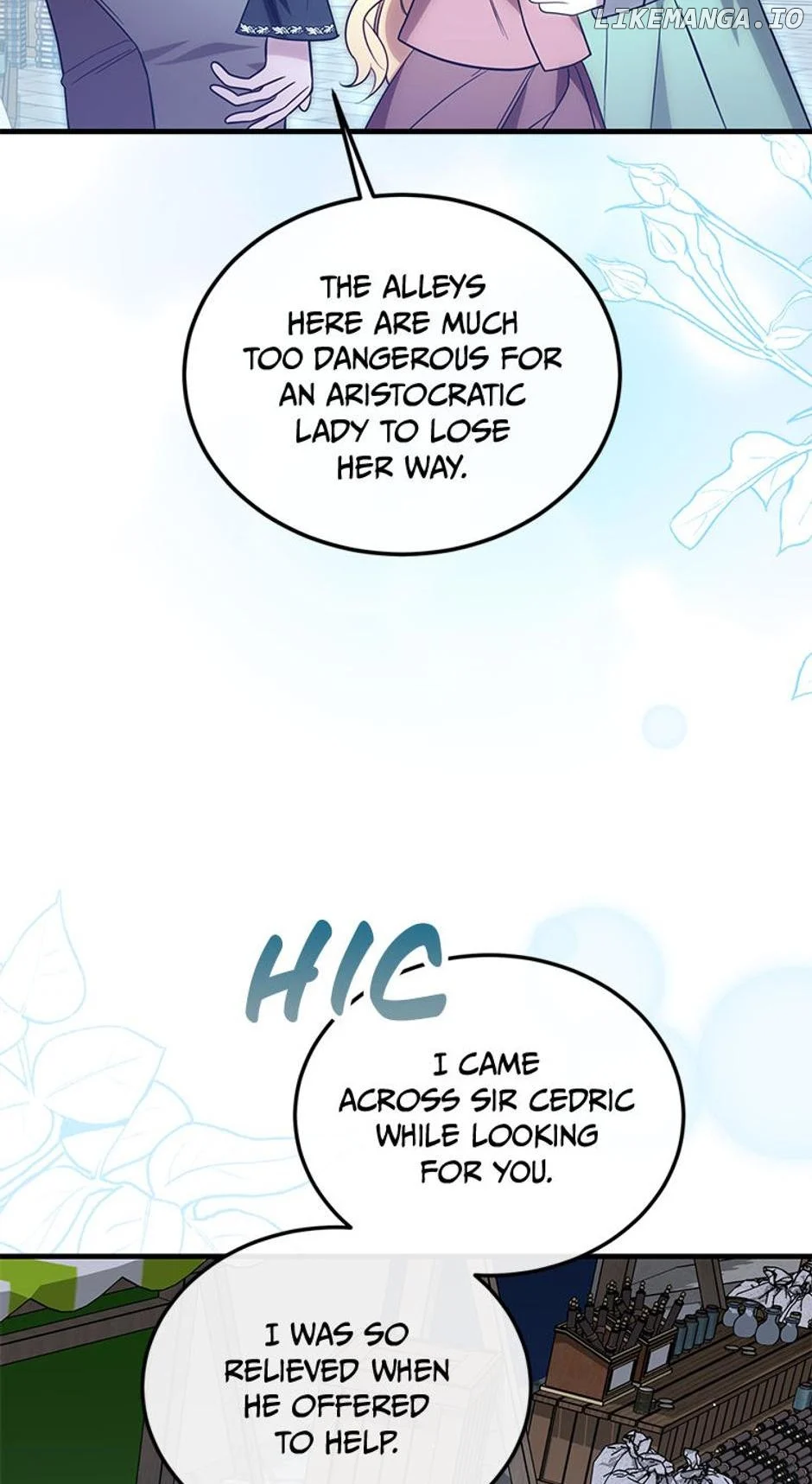 Twin Sister’s Strike Declaration Chapter 24 - Page 45