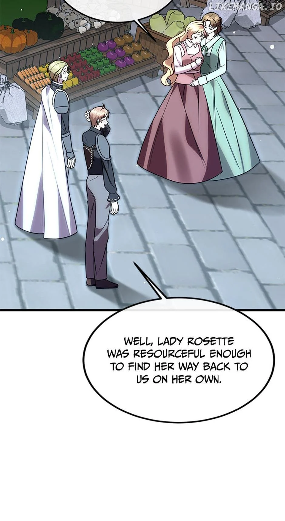 Twin Sister’s Strike Declaration Chapter 24 - Page 46