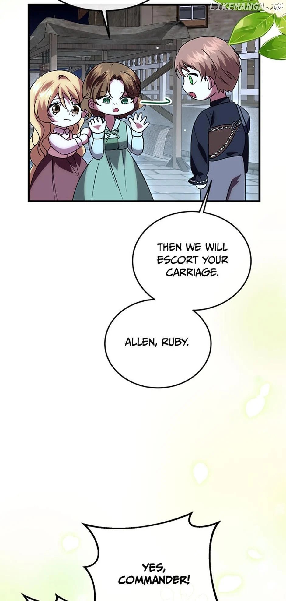 Twin Sister’s Strike Declaration Chapter 24 - Page 50