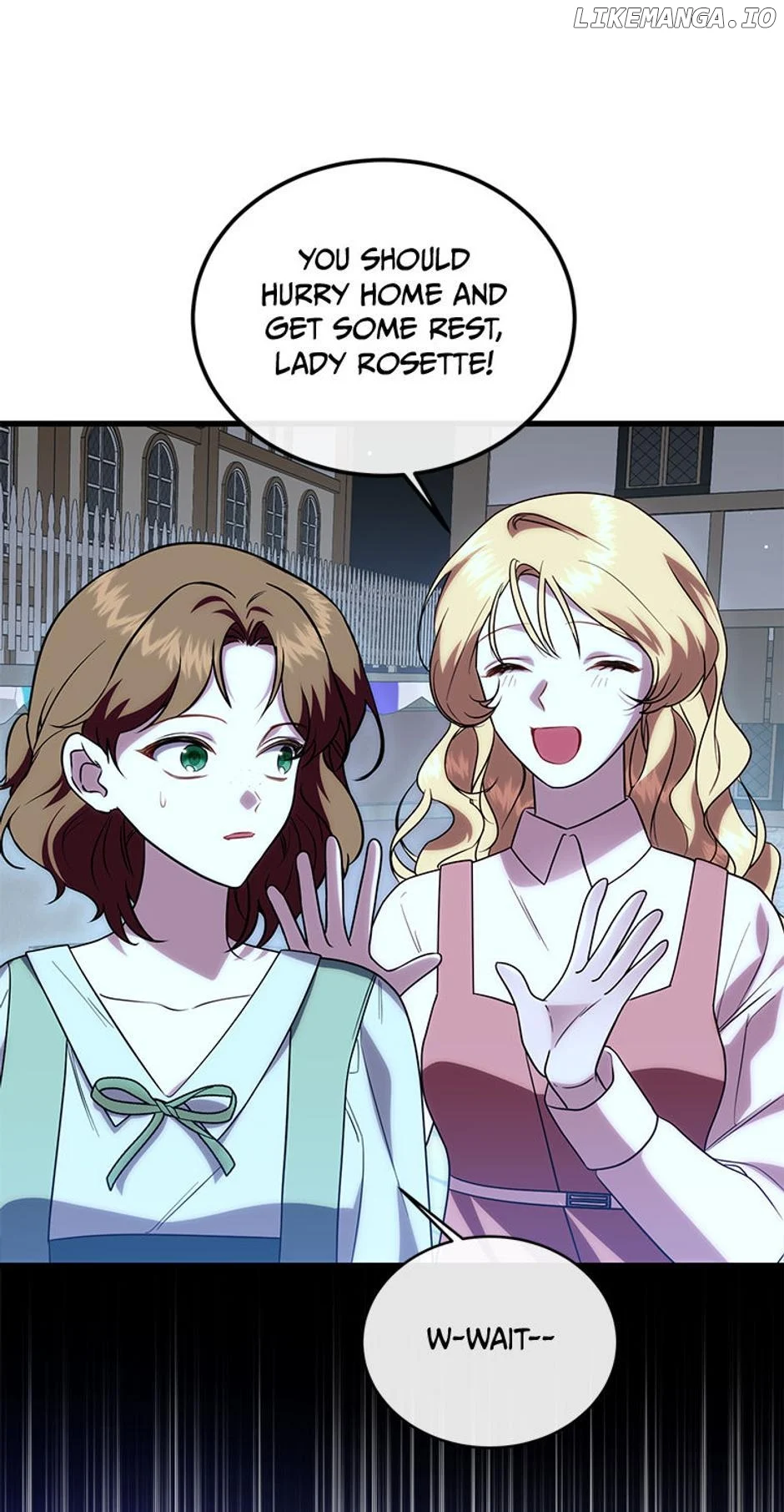 Twin Sister’s Strike Declaration Chapter 24 - Page 53