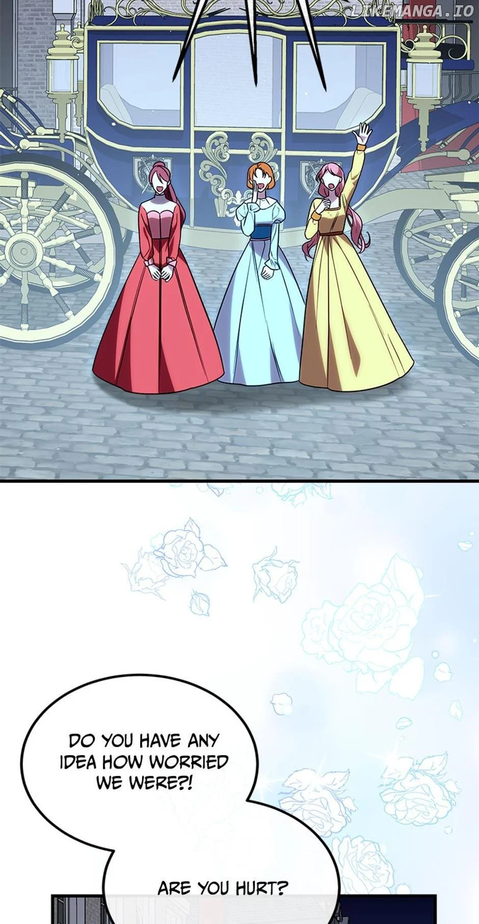 Twin Sister’s Strike Declaration Chapter 24 - Page 55