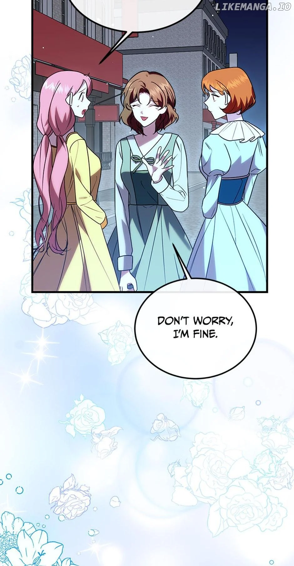 Twin Sister’s Strike Declaration Chapter 24 - Page 56