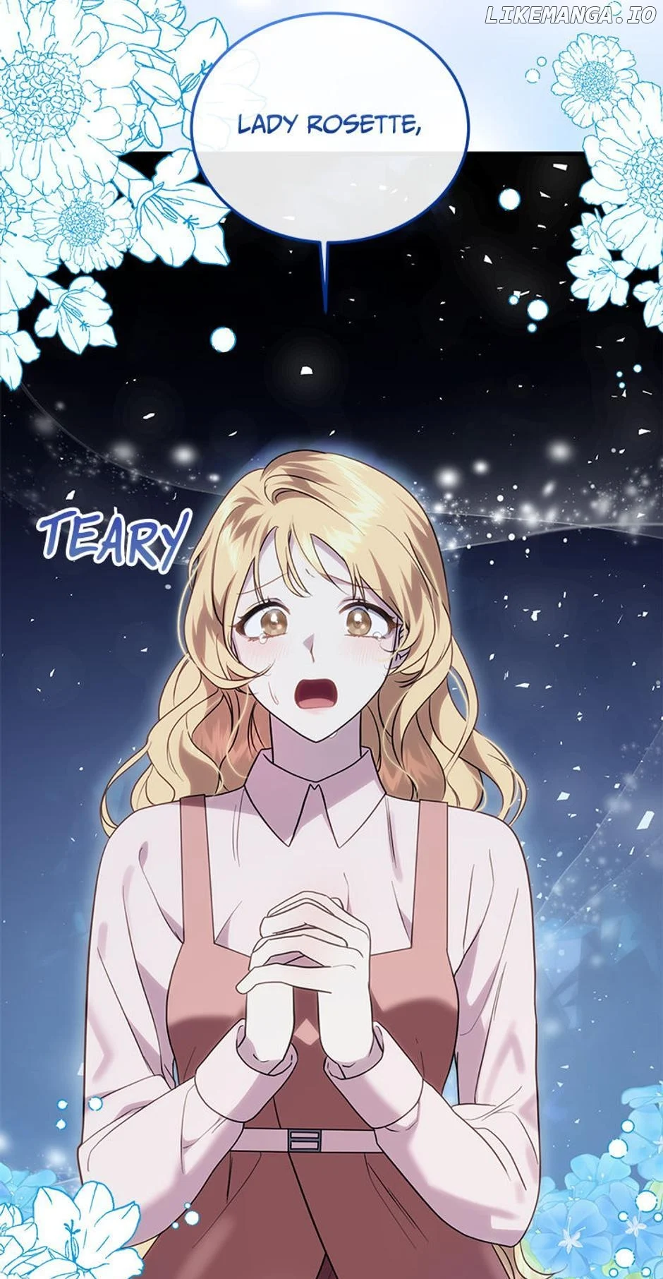Twin Sister’s Strike Declaration Chapter 24 - Page 57