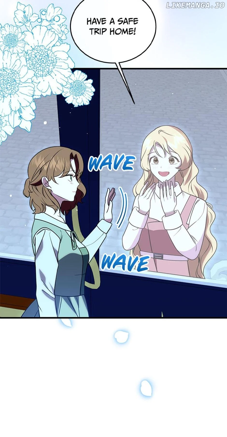 Twin Sister’s Strike Declaration Chapter 24 - Page 60