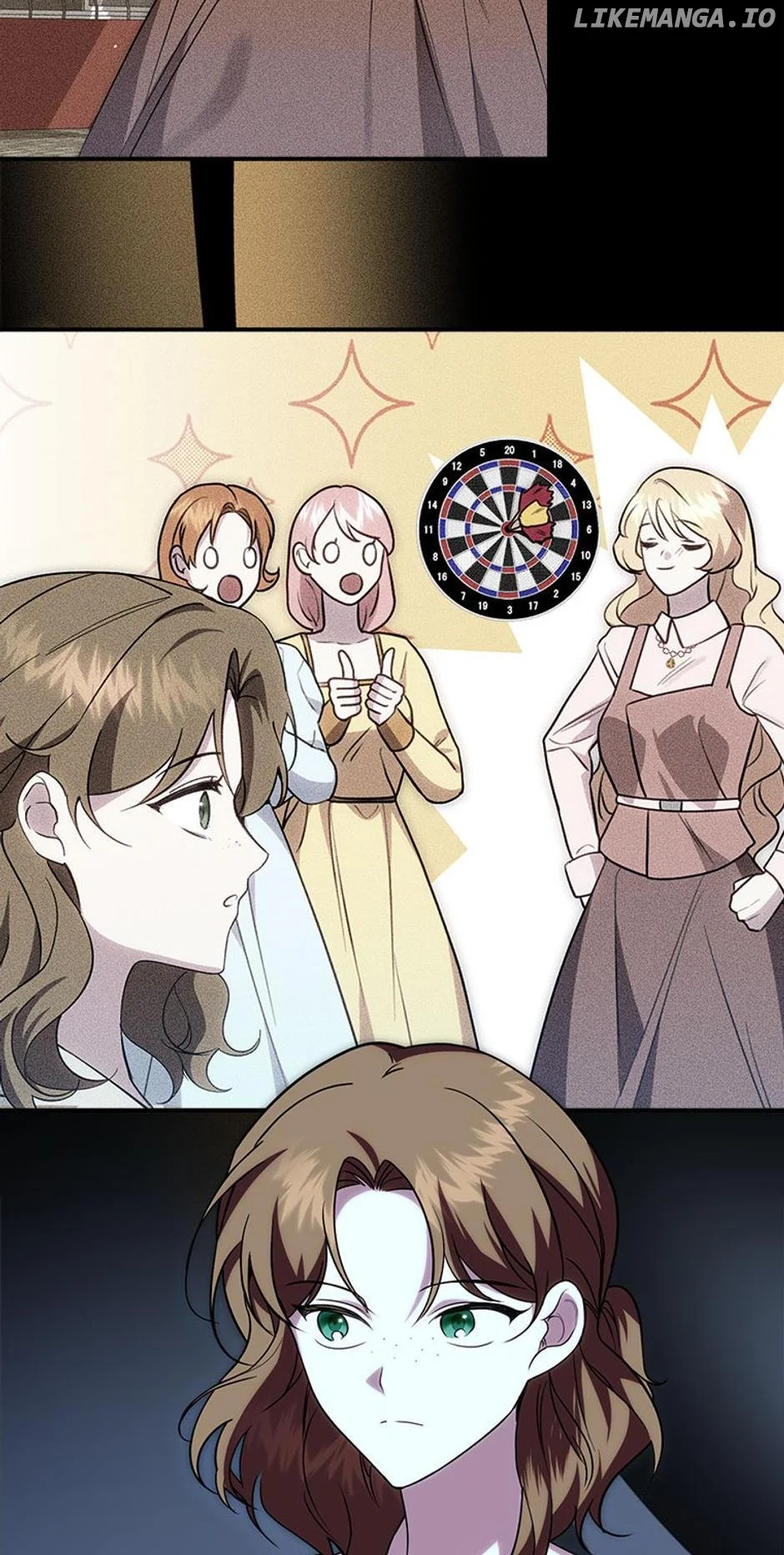 Twin Sister’s Strike Declaration Chapter 24 - Page 64