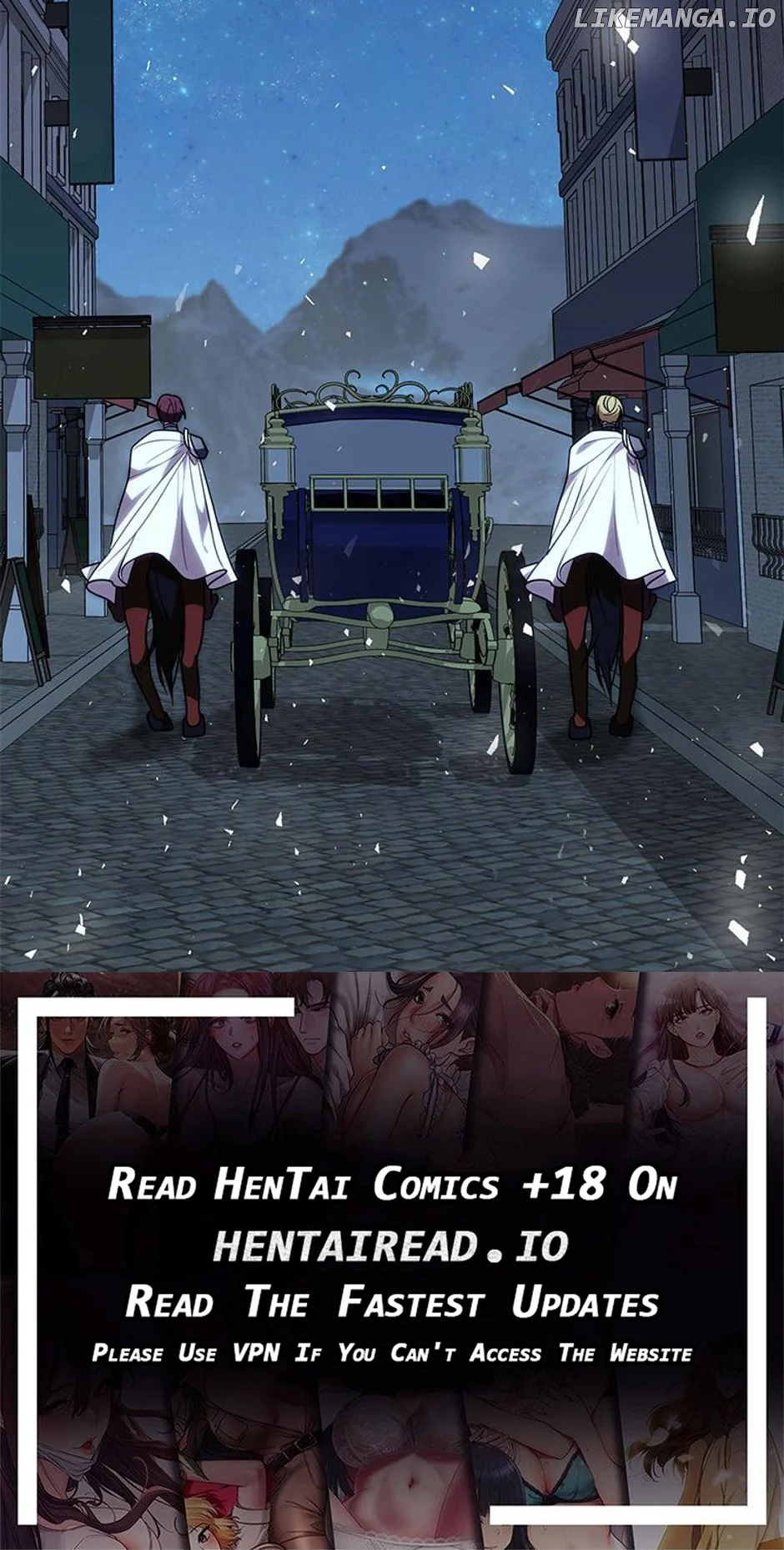 Twin Sister’s Strike Declaration Chapter 24 - Page 68