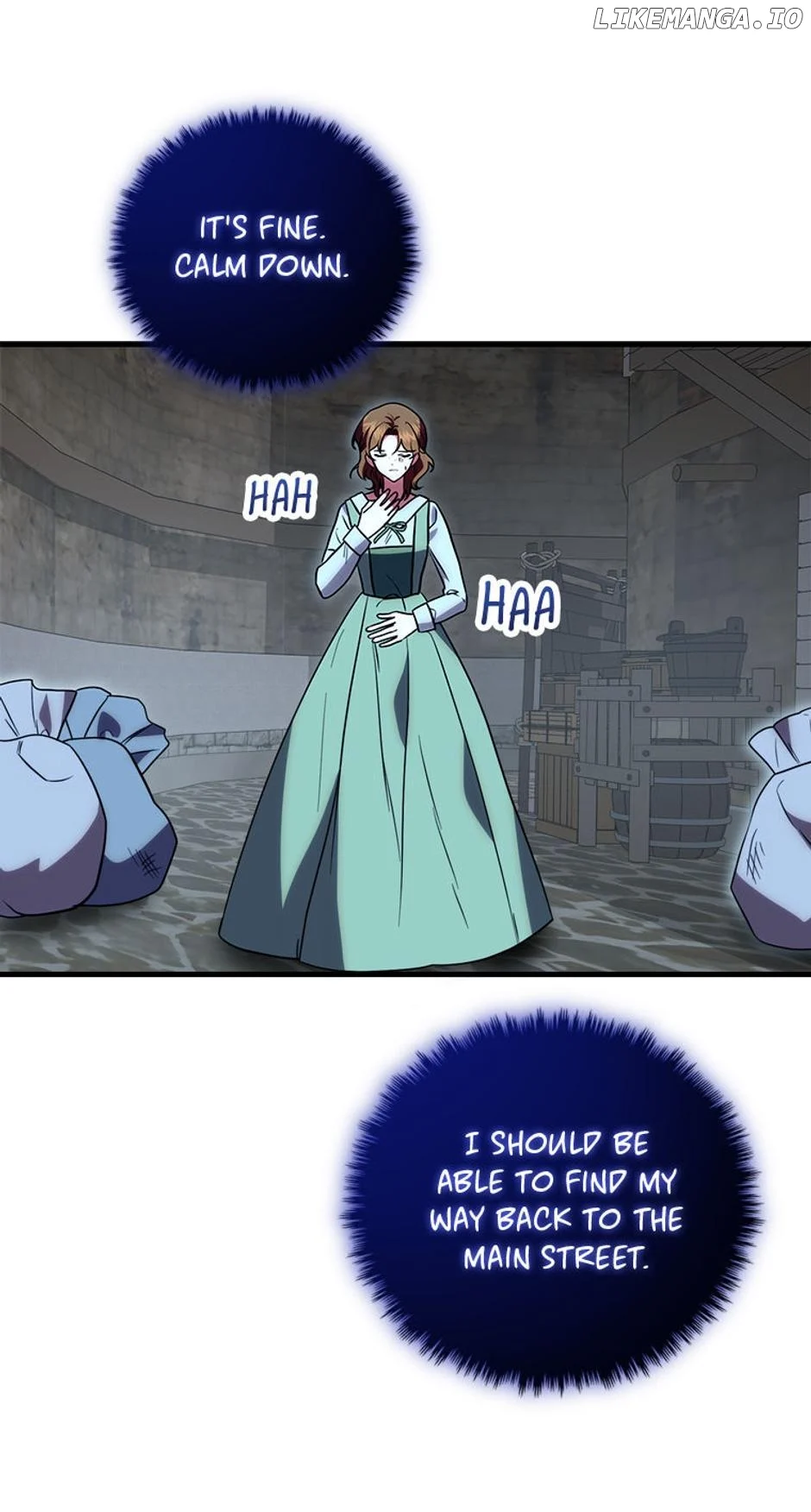 Twin Sister’s Strike Declaration Chapter 24 - Page 8