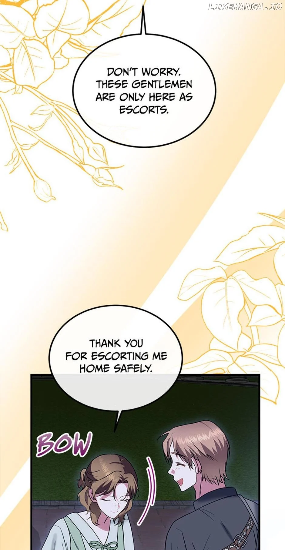 Twin Sister’s Strike Declaration Chapter 25 - Page 2