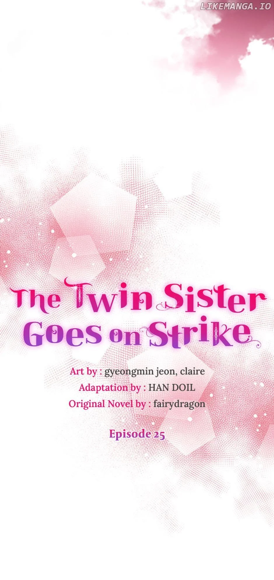 Twin Sister’s Strike Declaration Chapter 25 - Page 14