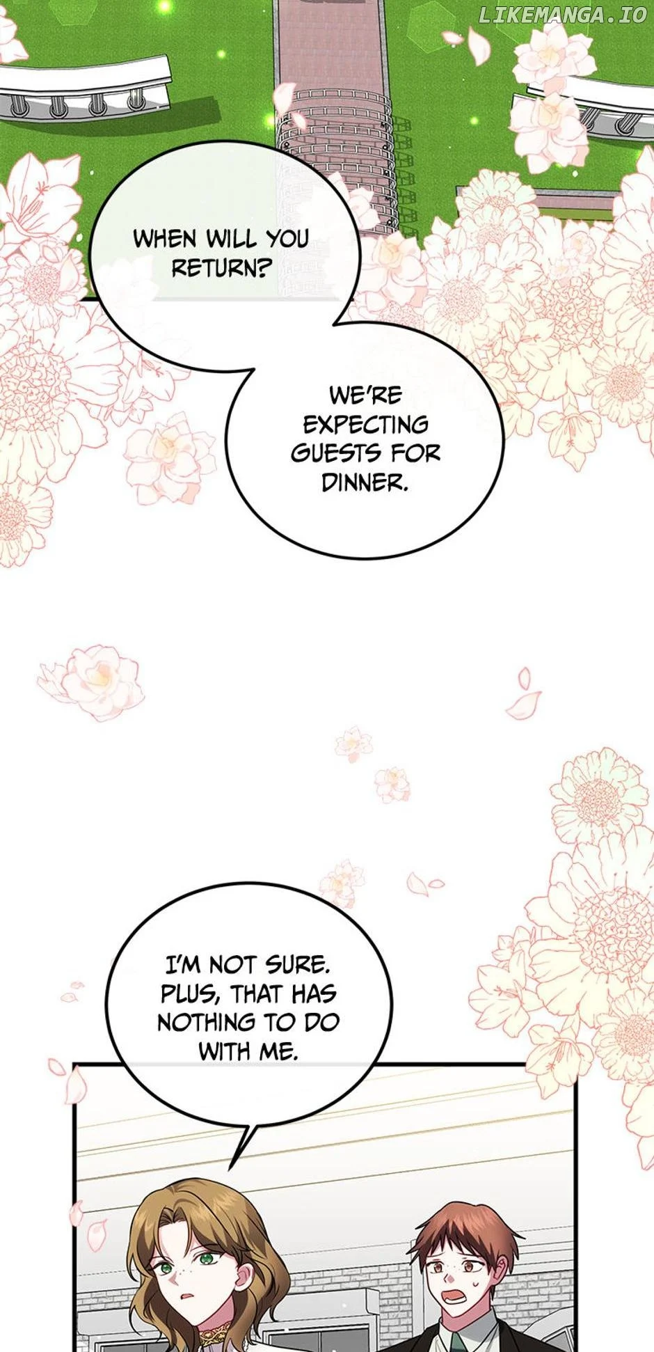 Twin Sister’s Strike Declaration Chapter 25 - Page 16