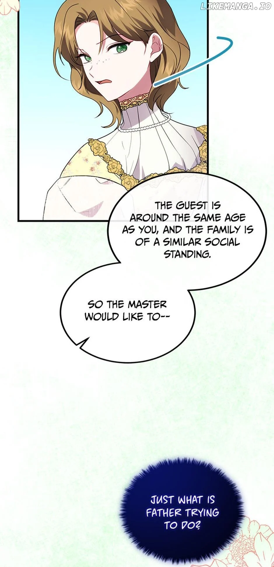 Twin Sister’s Strike Declaration Chapter 25 - Page 18