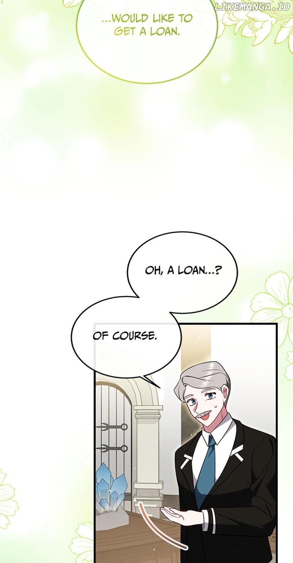 Twin Sister’s Strike Declaration Chapter 25 - Page 26