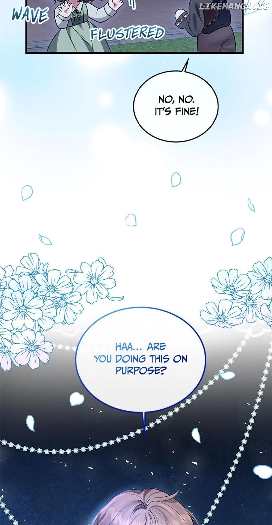 Twin Sister’s Strike Declaration Chapter 25 - Page 4