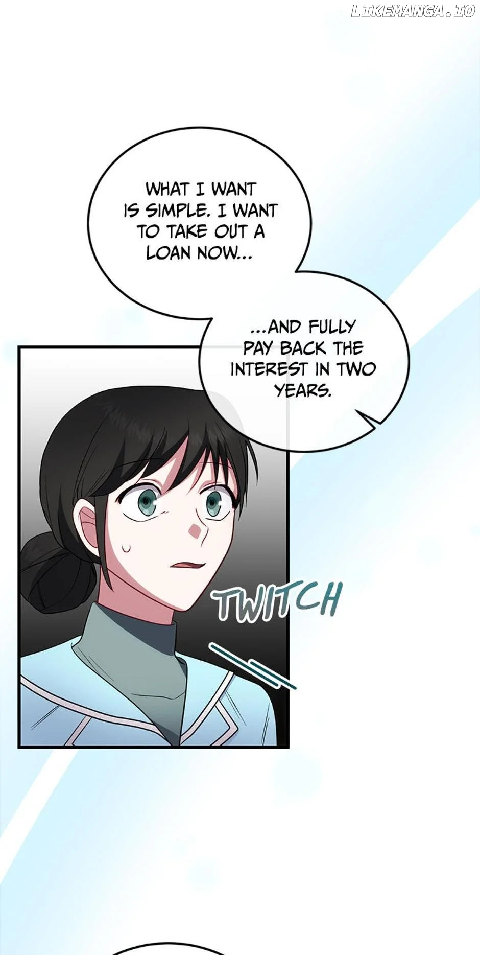 Twin Sister’s Strike Declaration Chapter 25 - Page 34