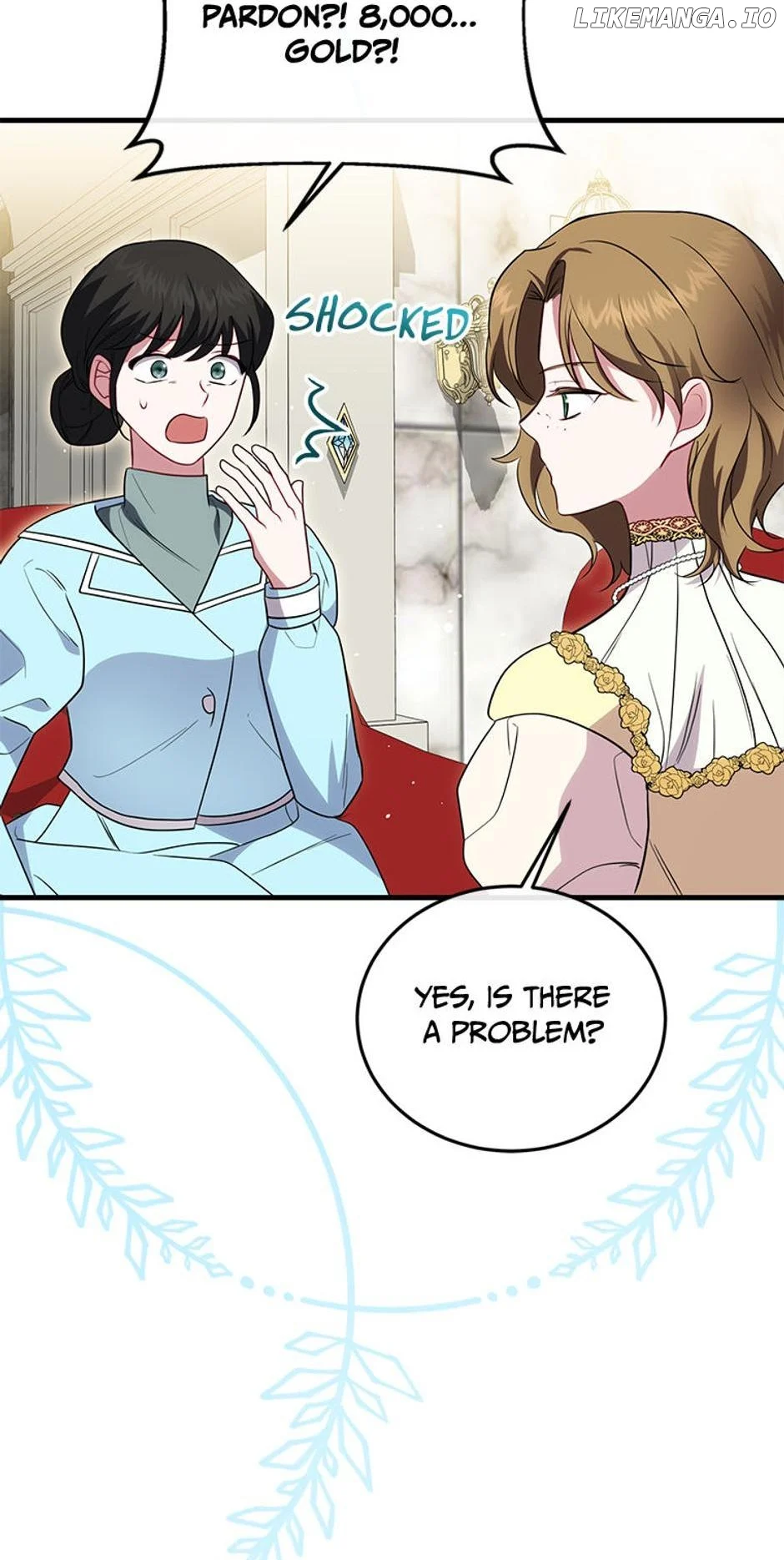 Twin Sister’s Strike Declaration Chapter 25 - Page 36
