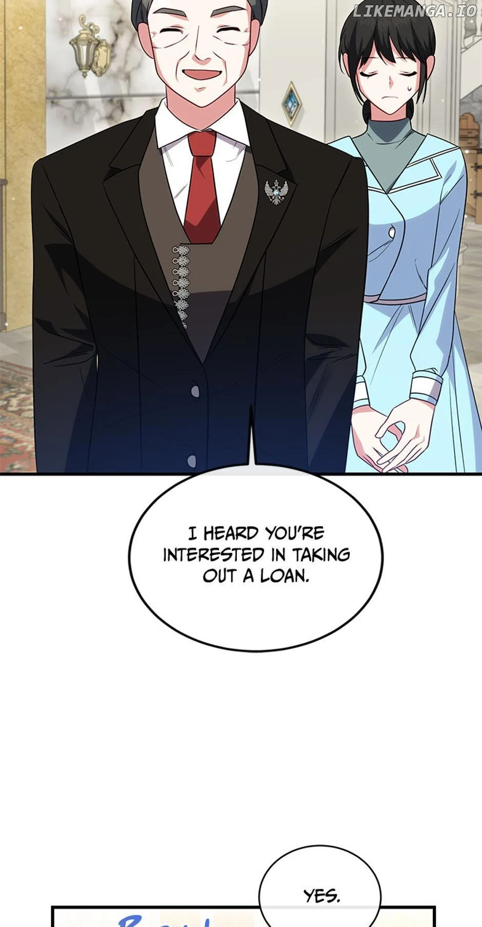 Twin Sister’s Strike Declaration Chapter 25 - Page 40