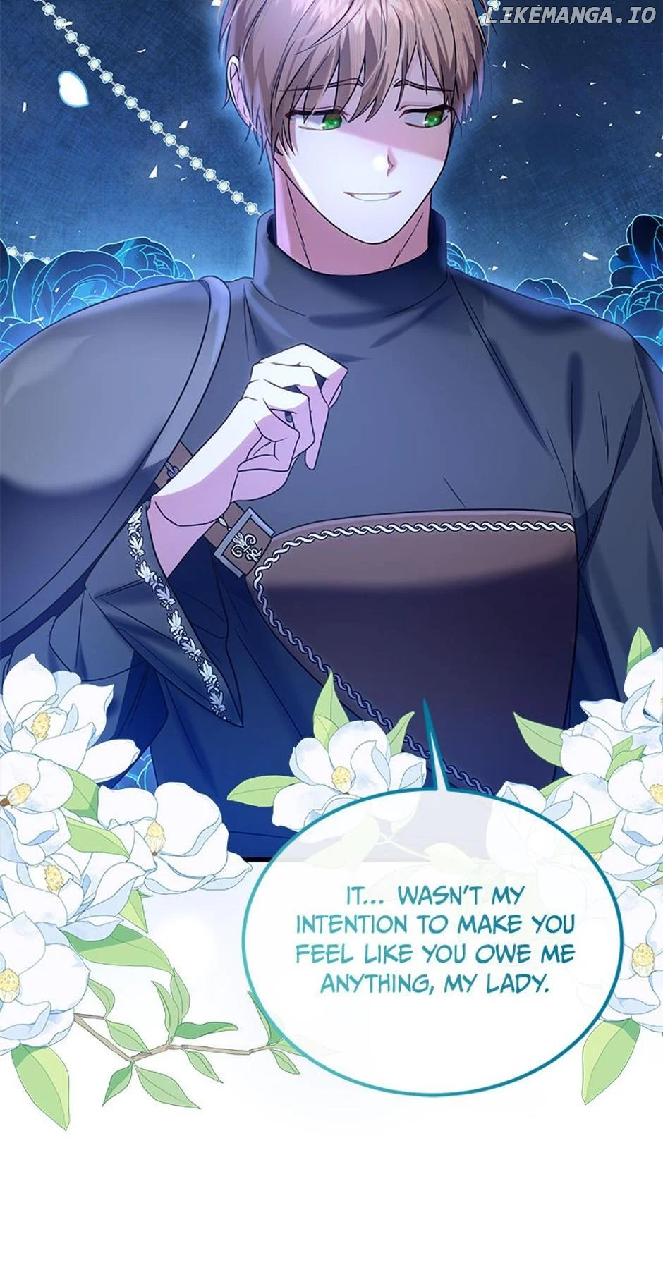 Twin Sister’s Strike Declaration Chapter 25 - Page 5