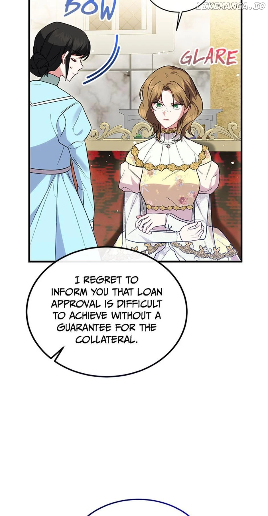 Twin Sister’s Strike Declaration Chapter 25 - Page 41