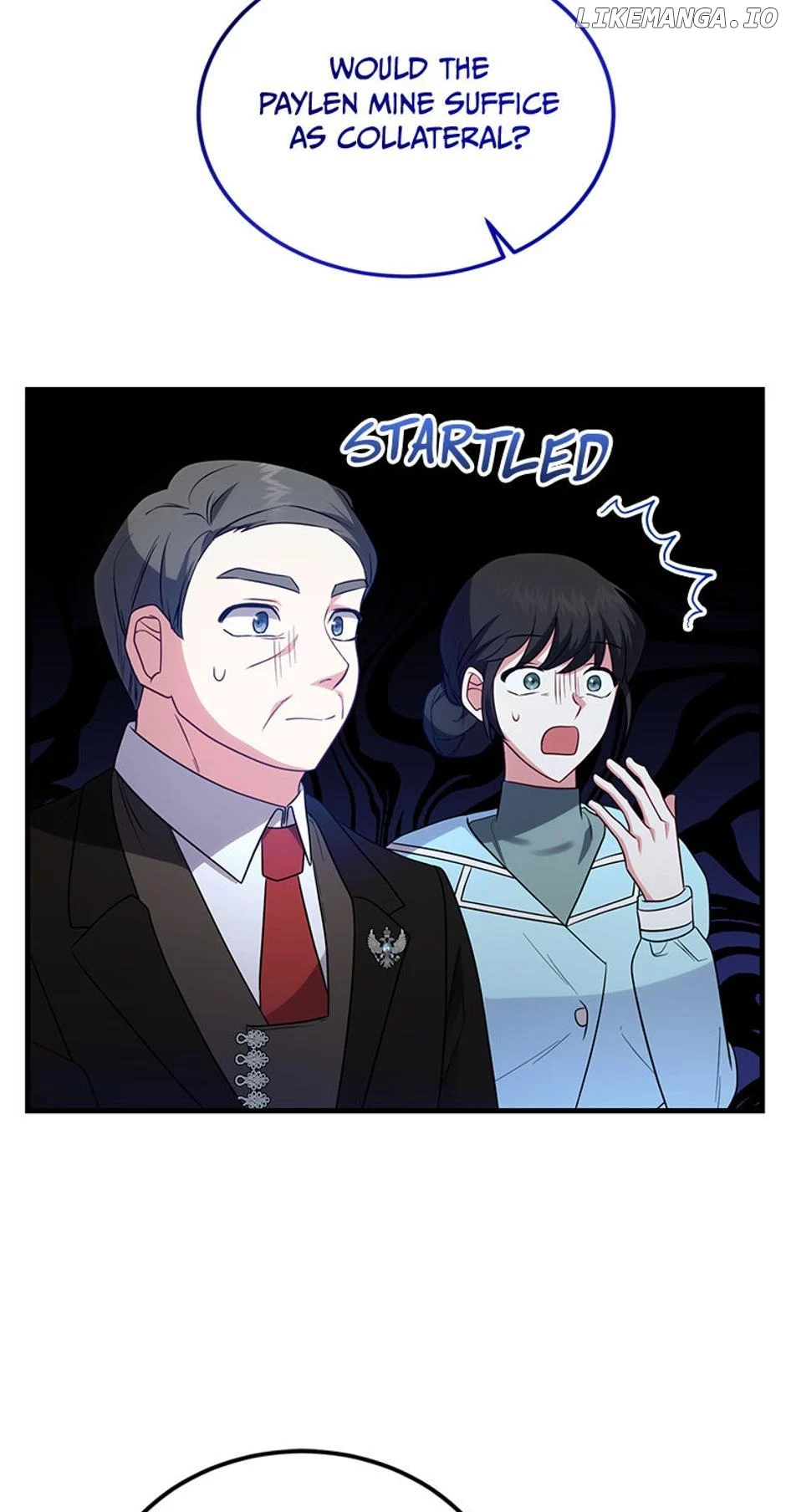 Twin Sister’s Strike Declaration Chapter 25 - Page 42