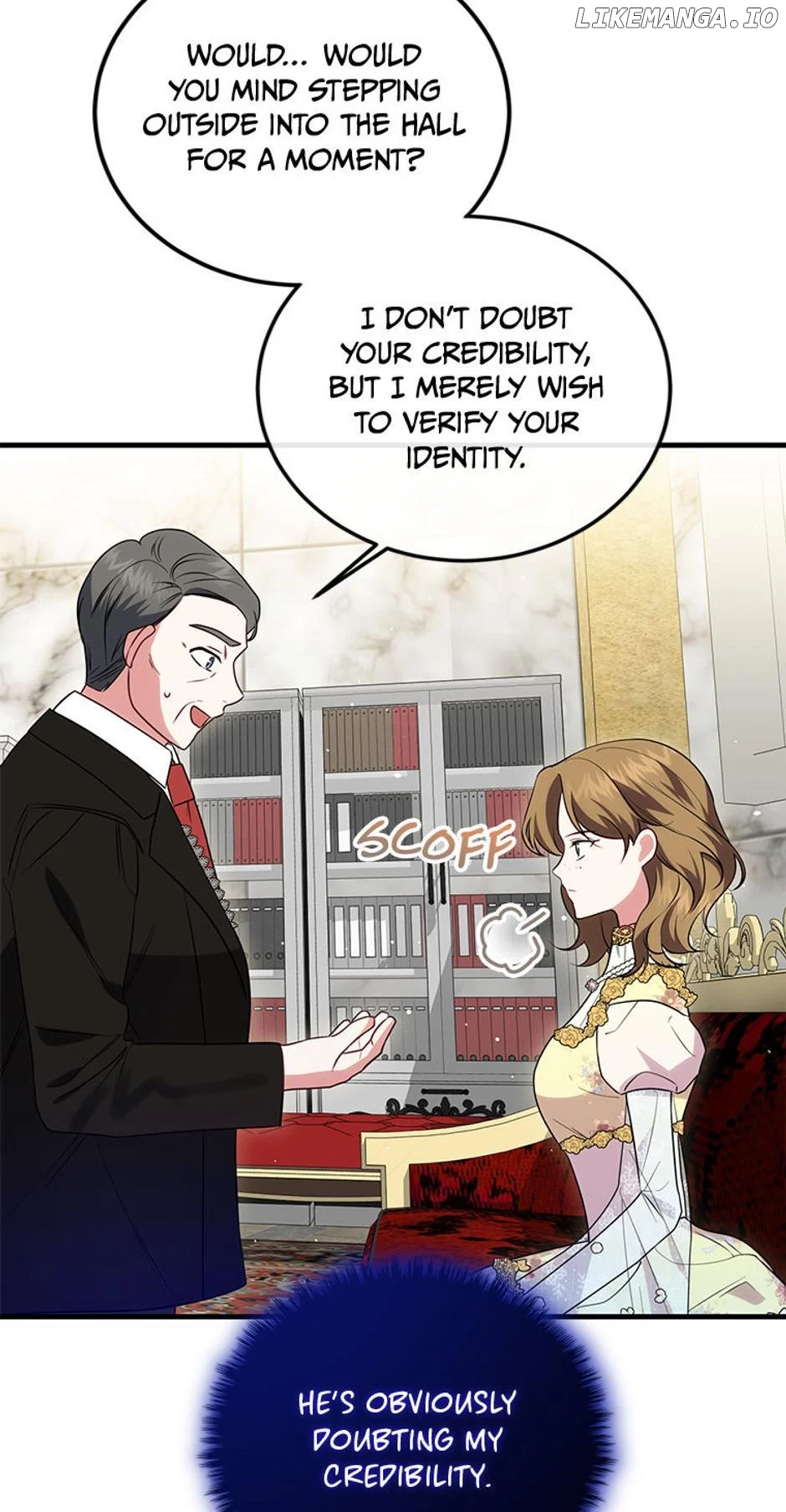 Twin Sister’s Strike Declaration Chapter 25 - Page 43