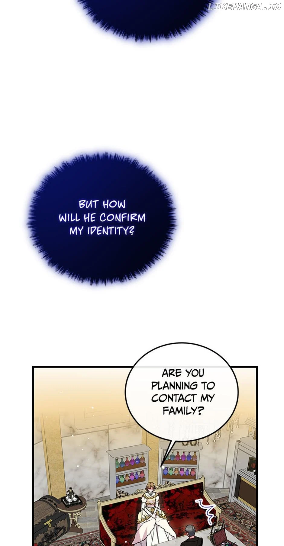Twin Sister’s Strike Declaration Chapter 25 - Page 44