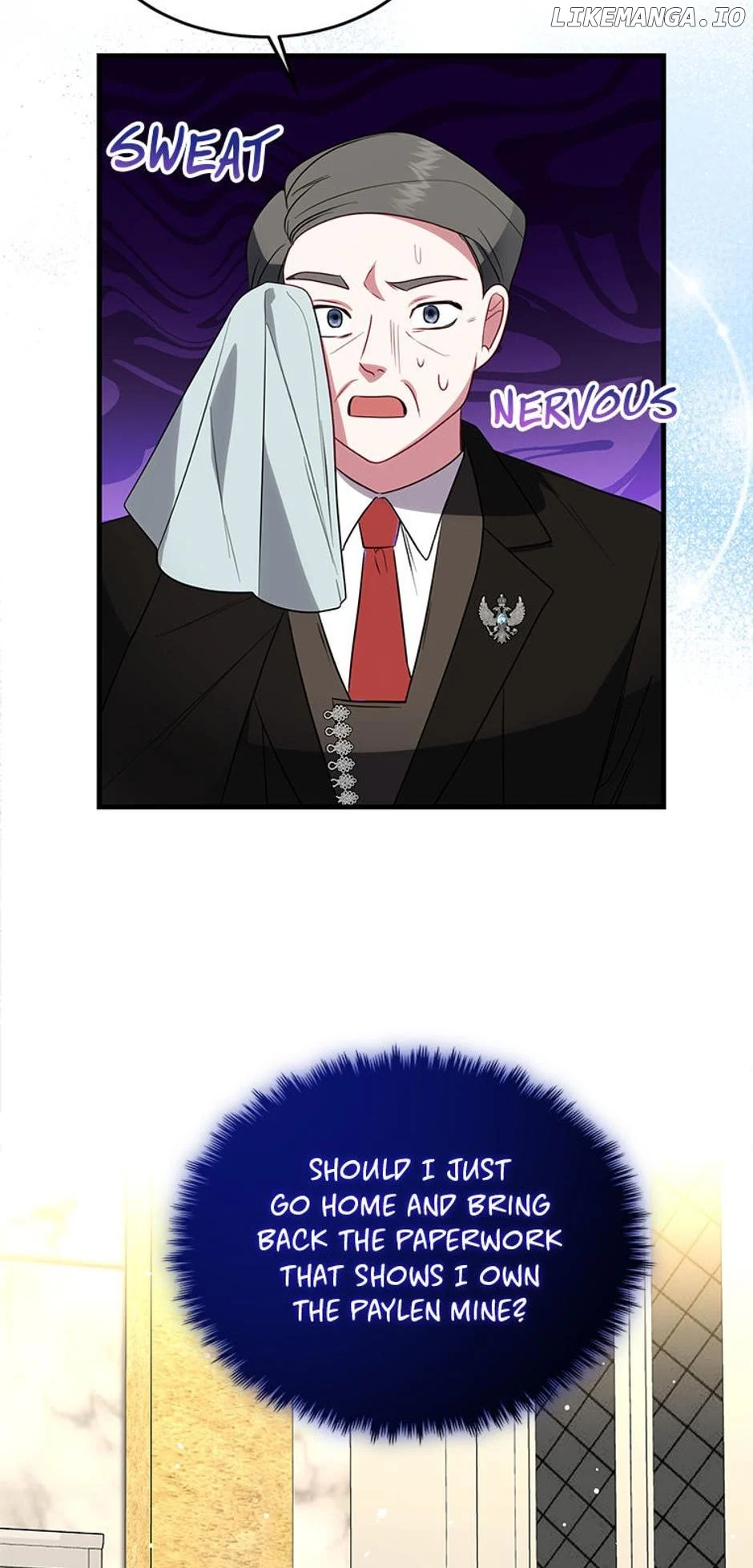 Twin Sister’s Strike Declaration Chapter 25 - Page 49