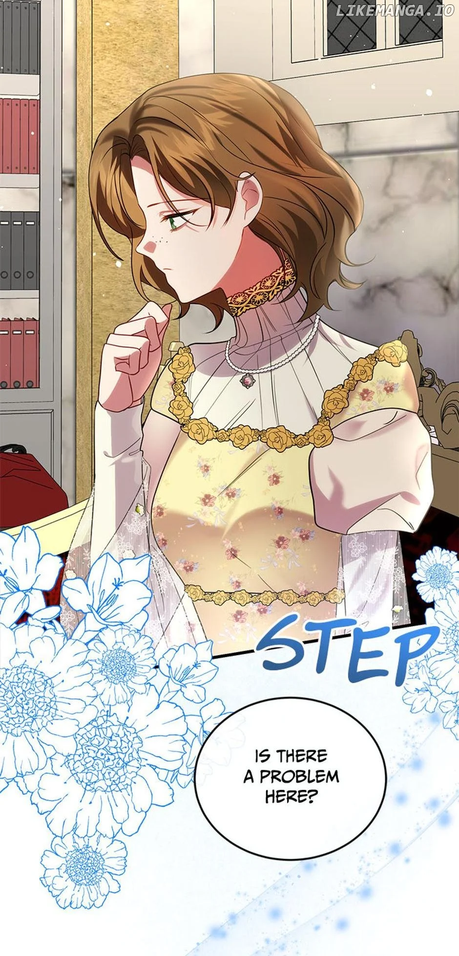 Twin Sister’s Strike Declaration Chapter 25 - Page 50