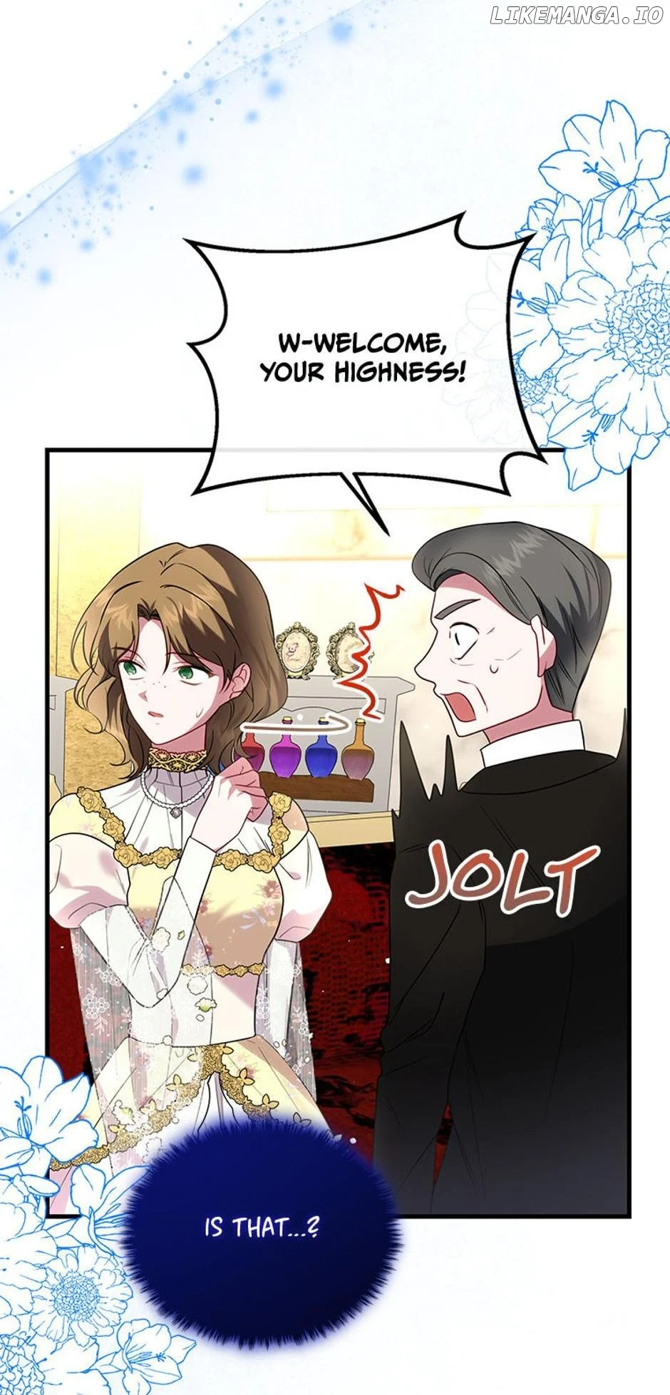 Twin Sister’s Strike Declaration Chapter 25 - Page 51