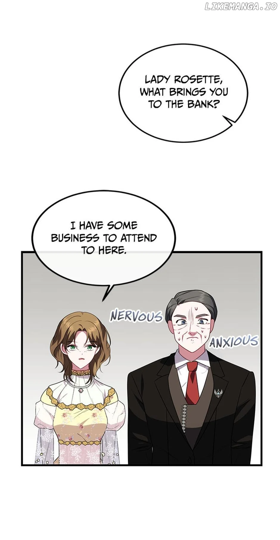 Twin Sister’s Strike Declaration Chapter 25 - Page 54