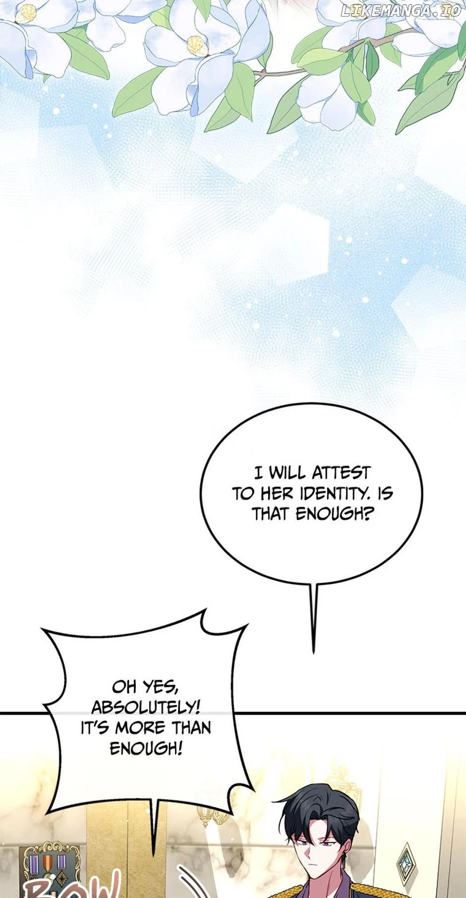 Twin Sister’s Strike Declaration Chapter 25 - Page 58