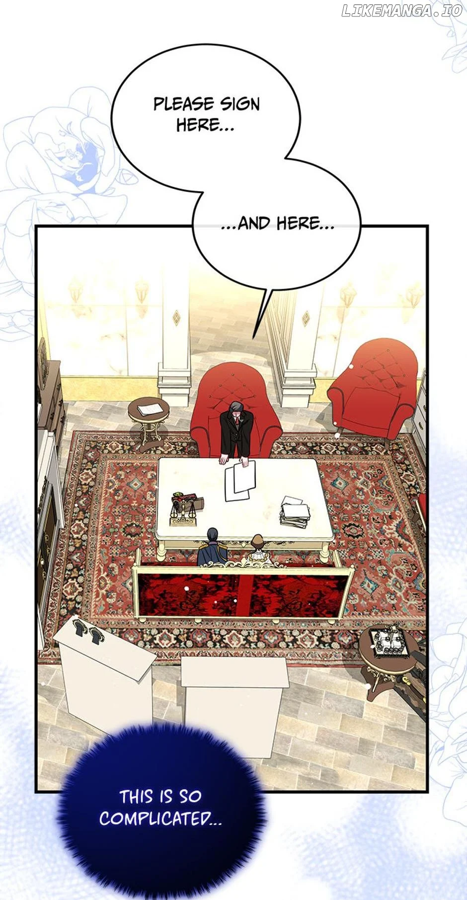 Twin Sister’s Strike Declaration Chapter 25 - Page 60