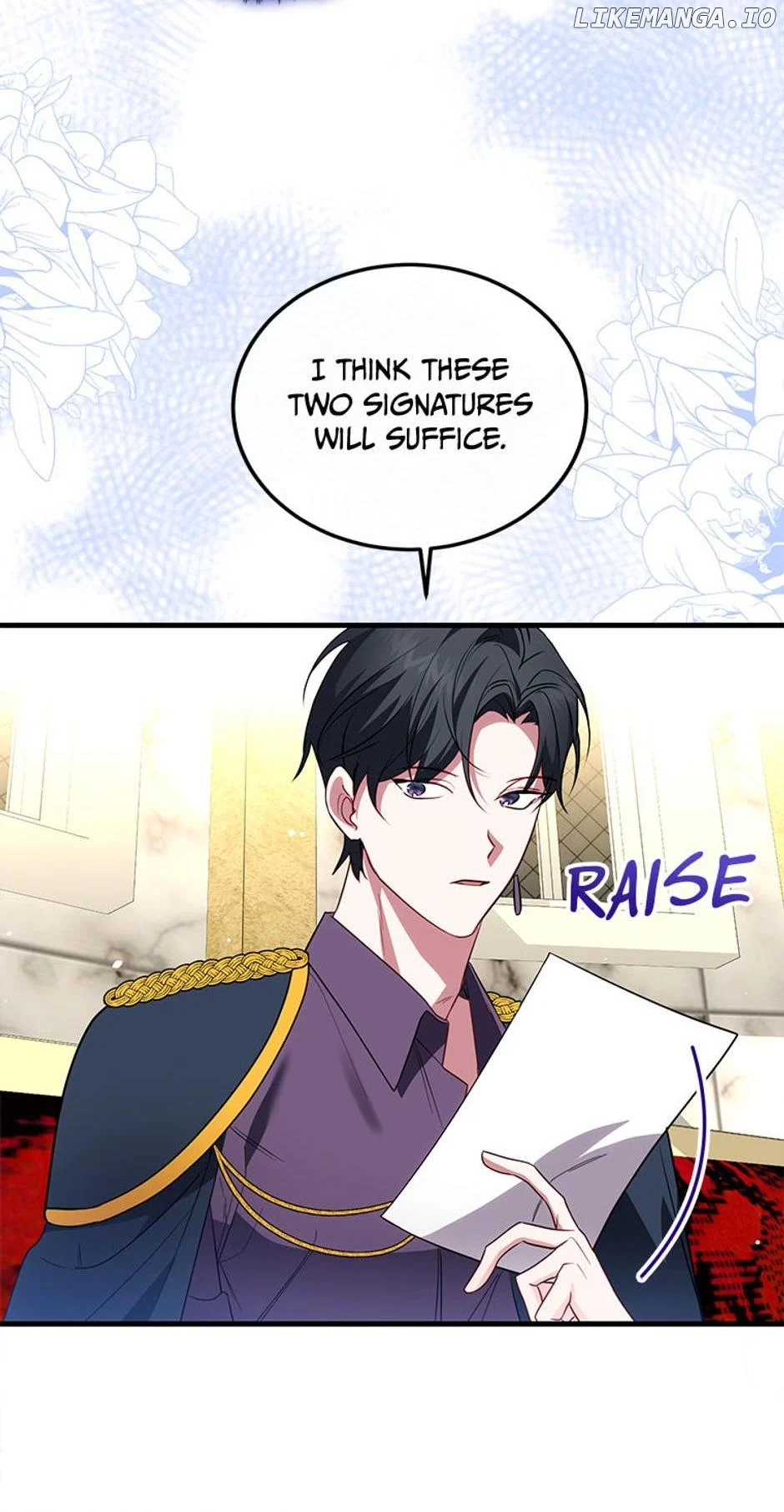 Twin Sister’s Strike Declaration Chapter 25 - Page 61