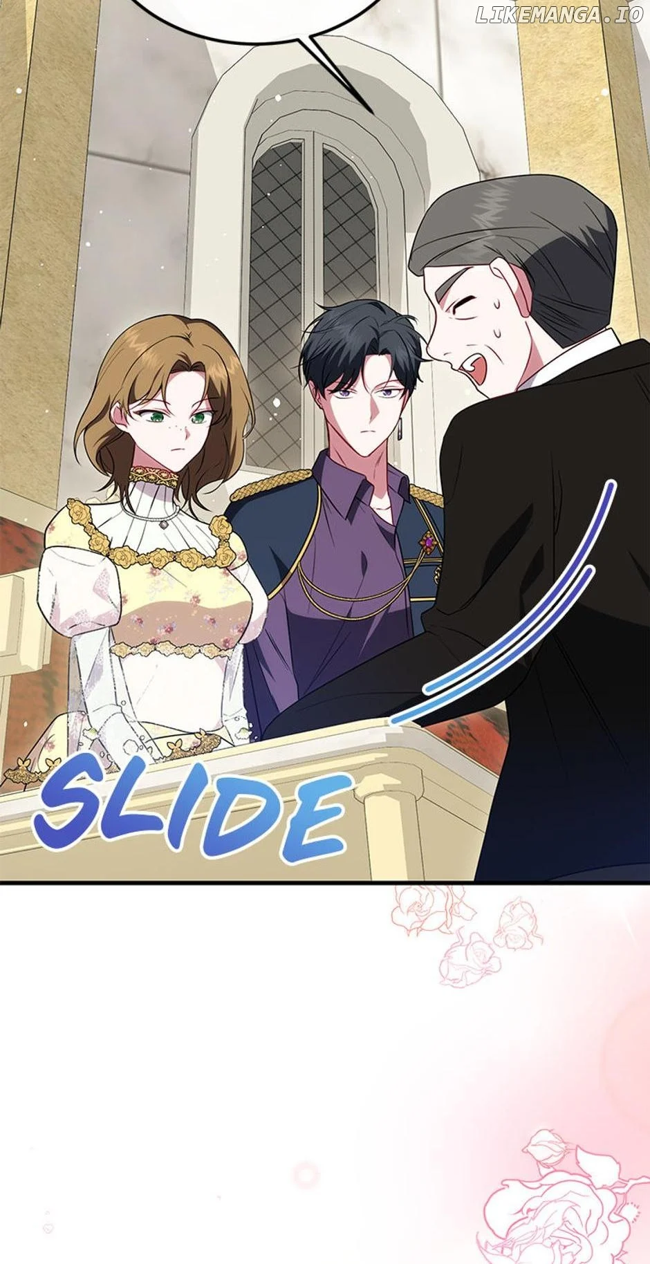 Twin Sister’s Strike Declaration Chapter 25 - Page 63