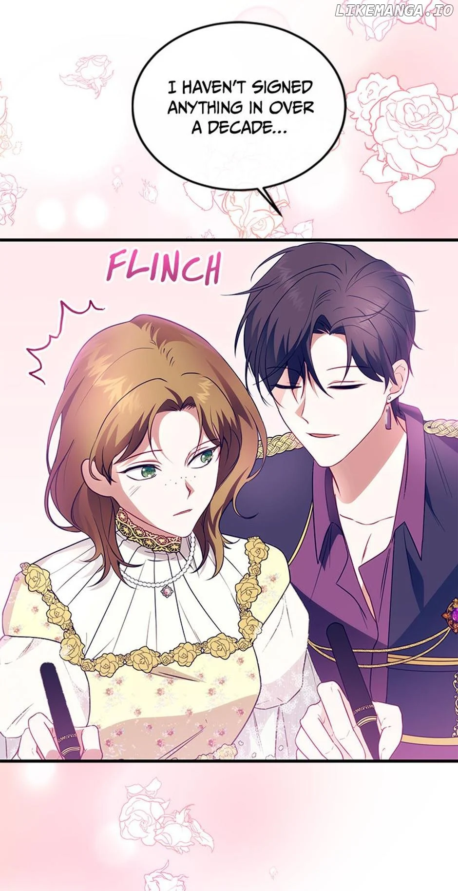 Twin Sister’s Strike Declaration Chapter 25 - Page 64