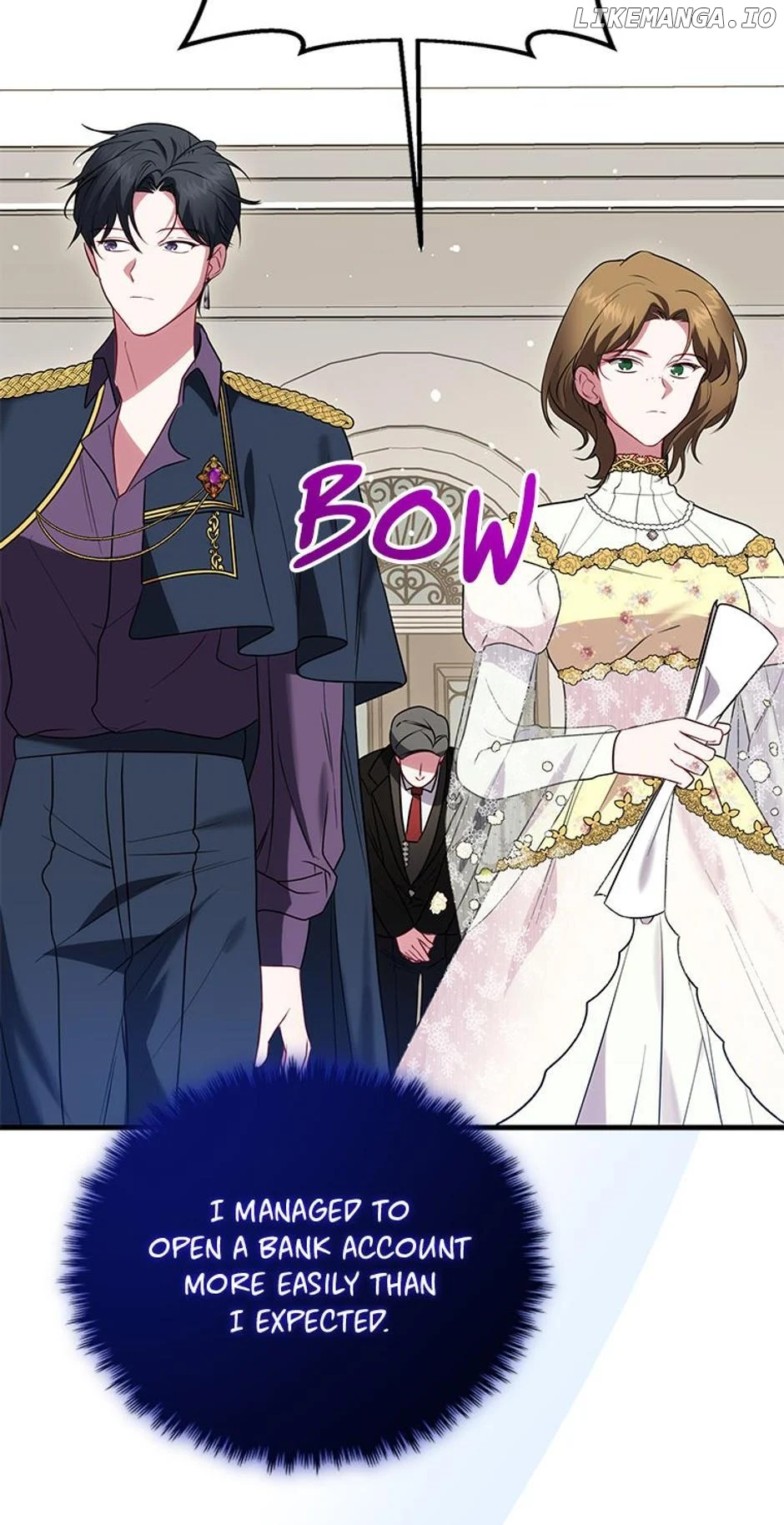 Twin Sister’s Strike Declaration Chapter 25 - Page 68
