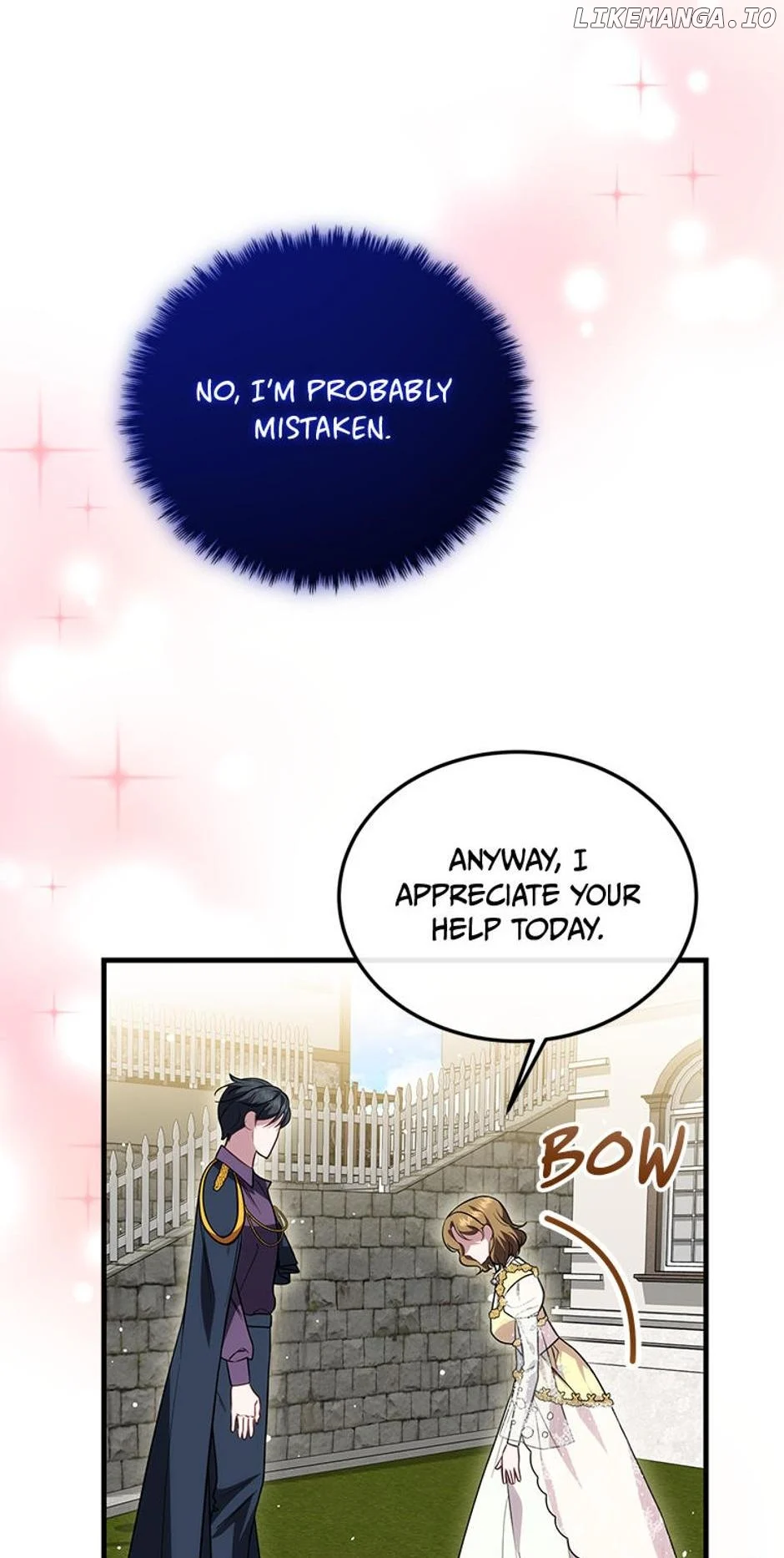Twin Sister’s Strike Declaration Chapter 26 - Page 2