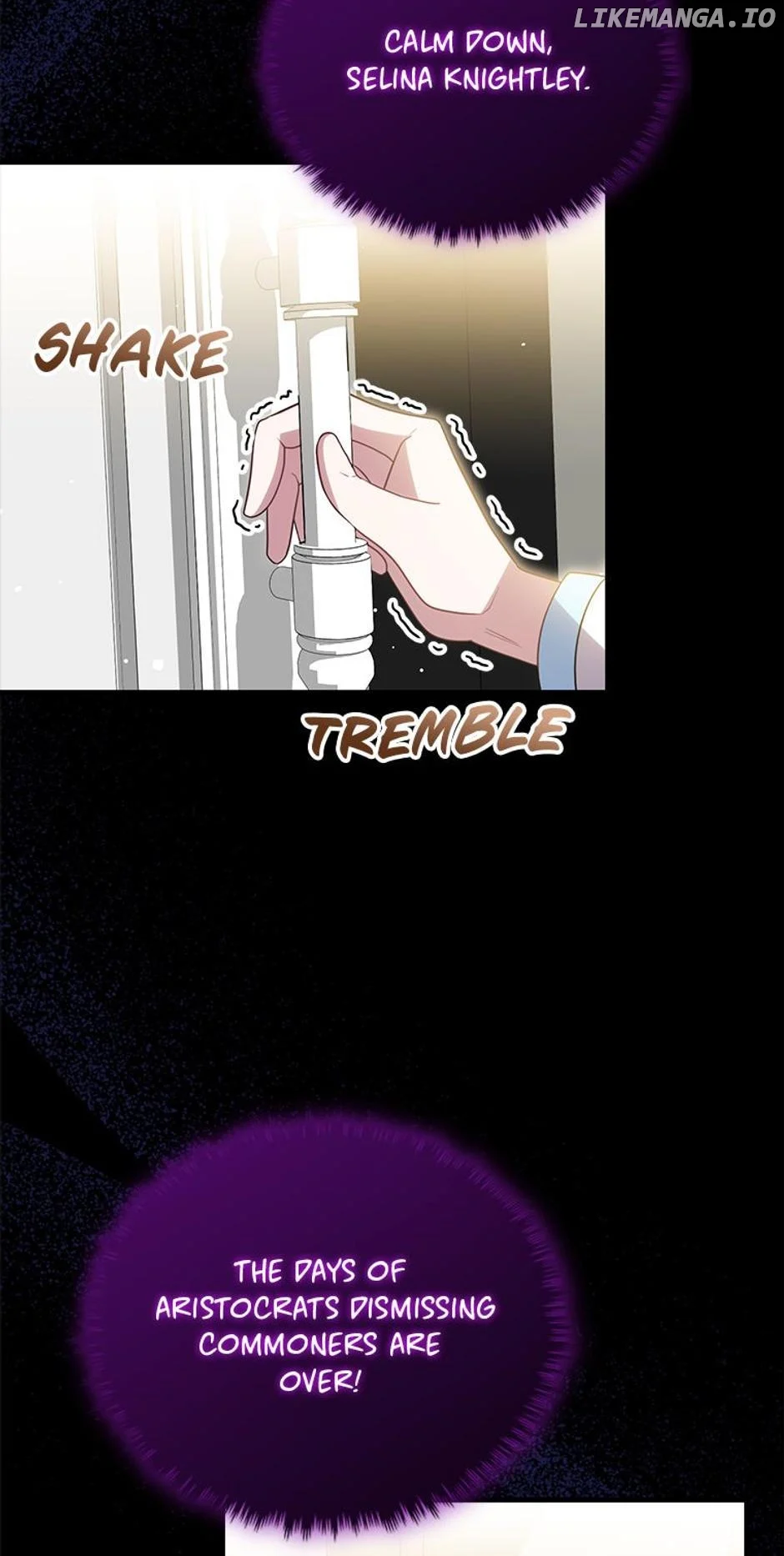 Twin Sister’s Strike Declaration Chapter 26 - Page 12