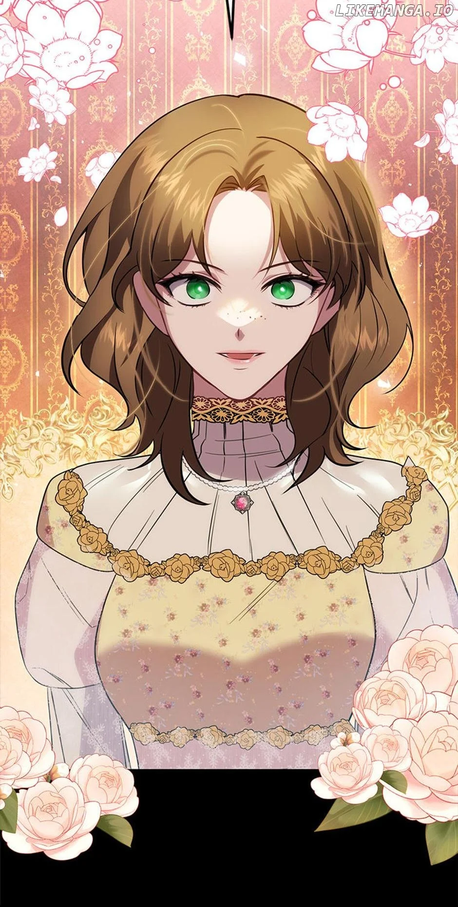 Twin Sister’s Strike Declaration Chapter 26 - Page 14