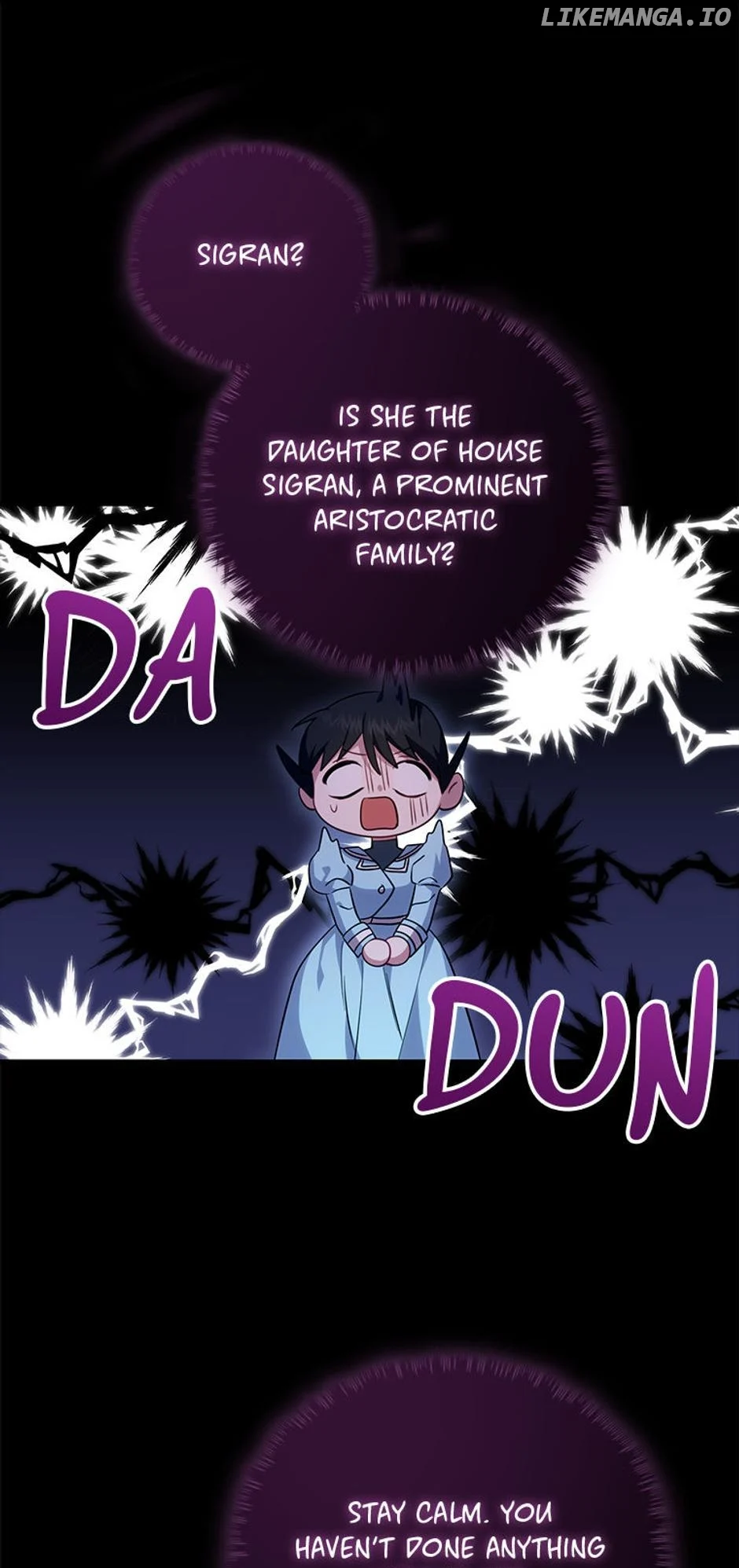 Twin Sister’s Strike Declaration Chapter 26 - Page 15