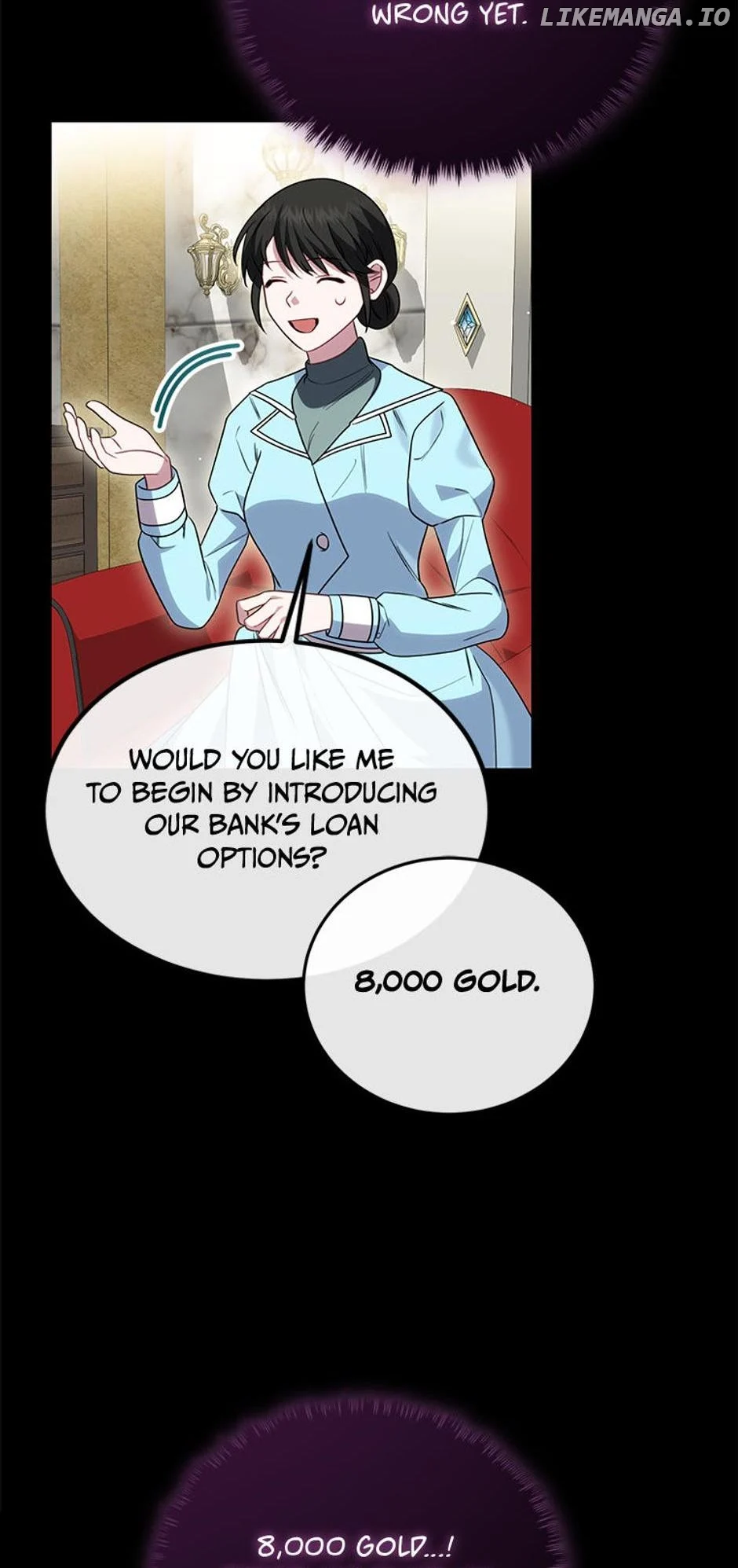 Twin Sister’s Strike Declaration Chapter 26 - Page 16