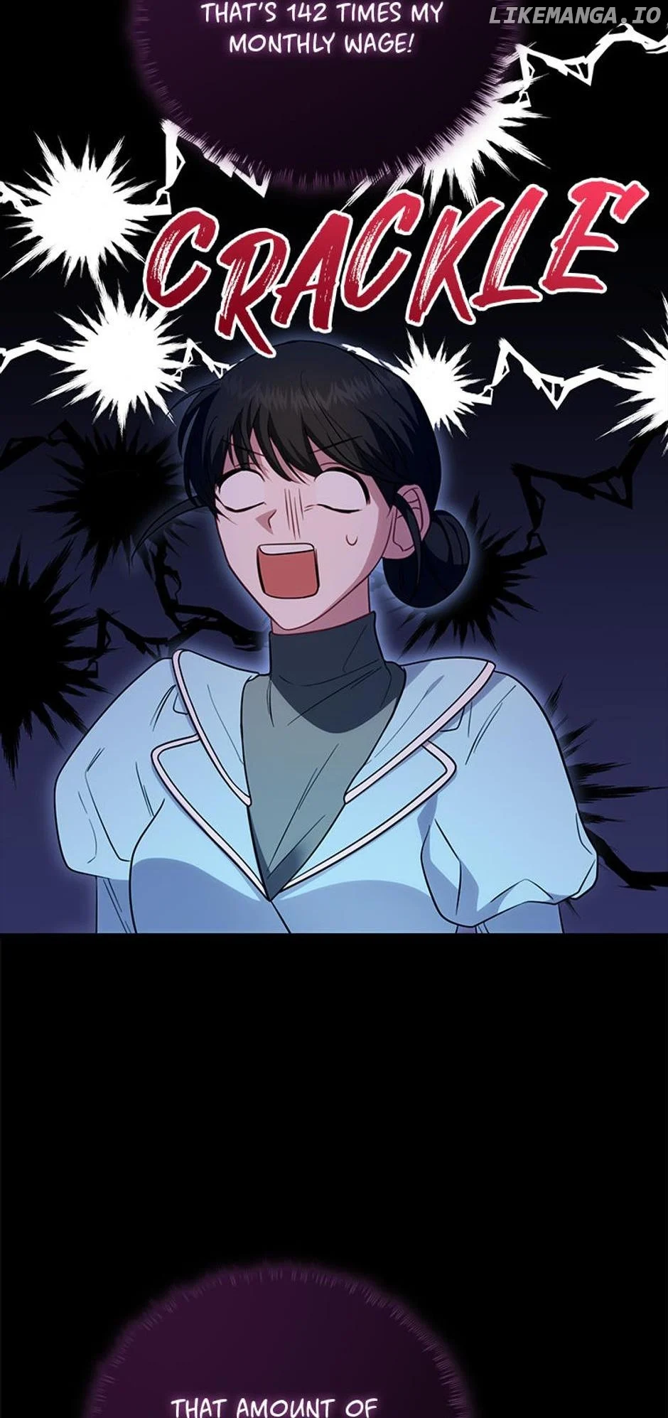 Twin Sister’s Strike Declaration Chapter 26 - Page 17