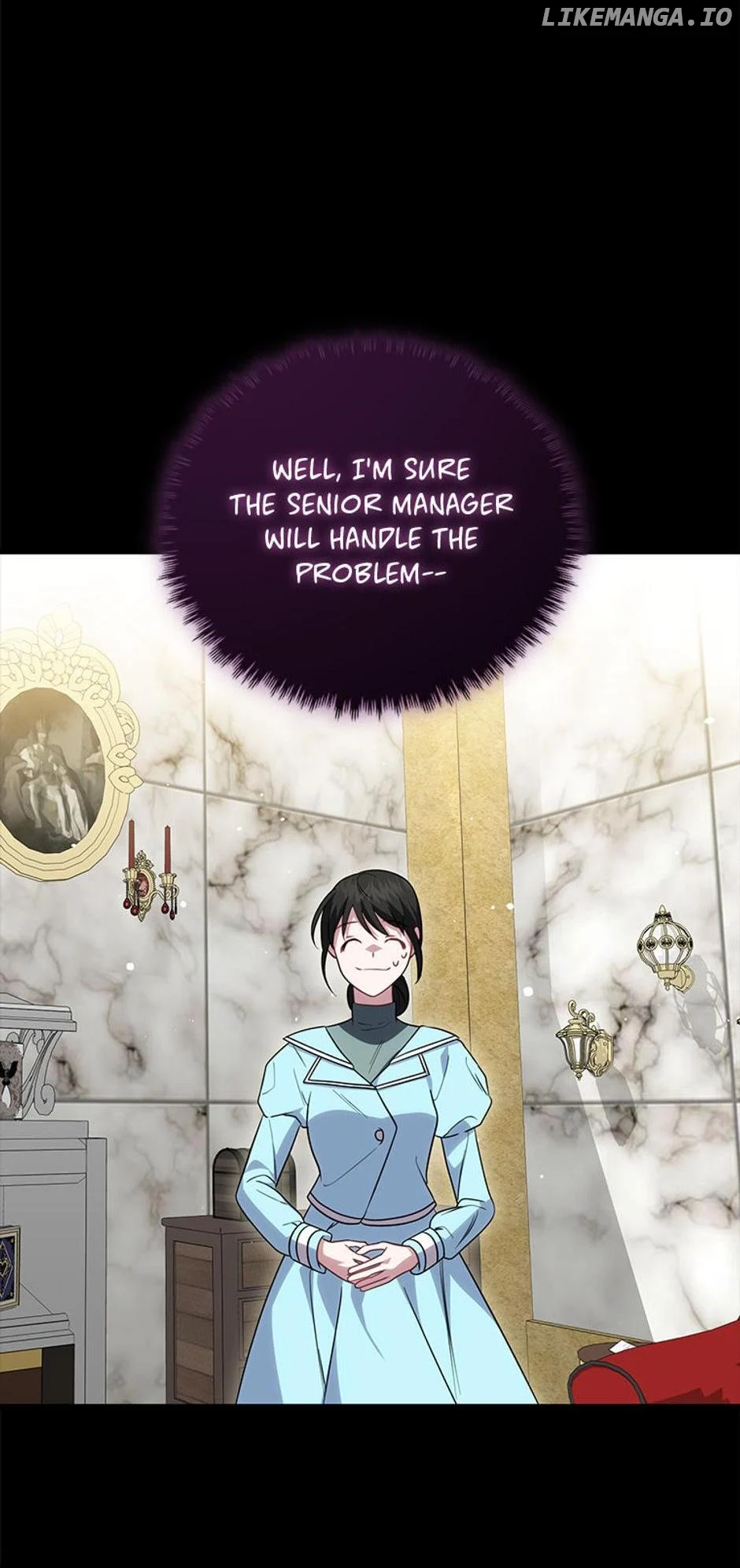 Twin Sister’s Strike Declaration Chapter 26 - Page 19