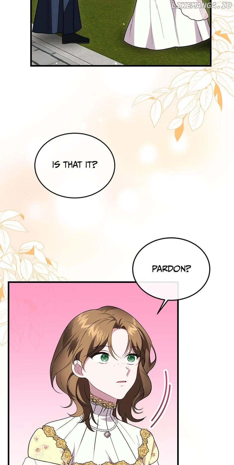 Twin Sister’s Strike Declaration Chapter 26 - Page 3