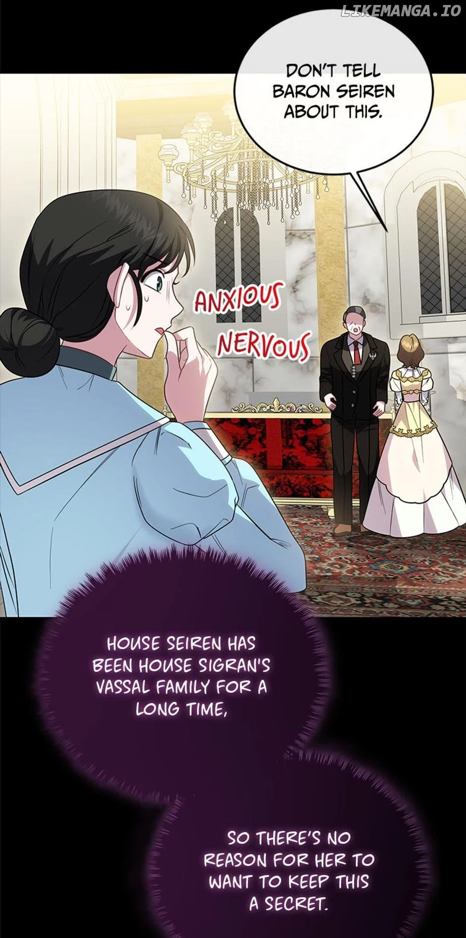 Twin Sister’s Strike Declaration Chapter 26 - Page 22
